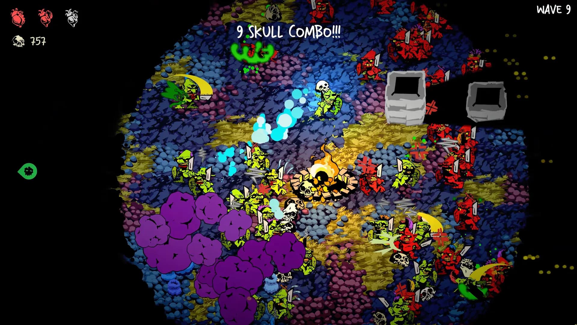 Goblins Never DIE görsel 7