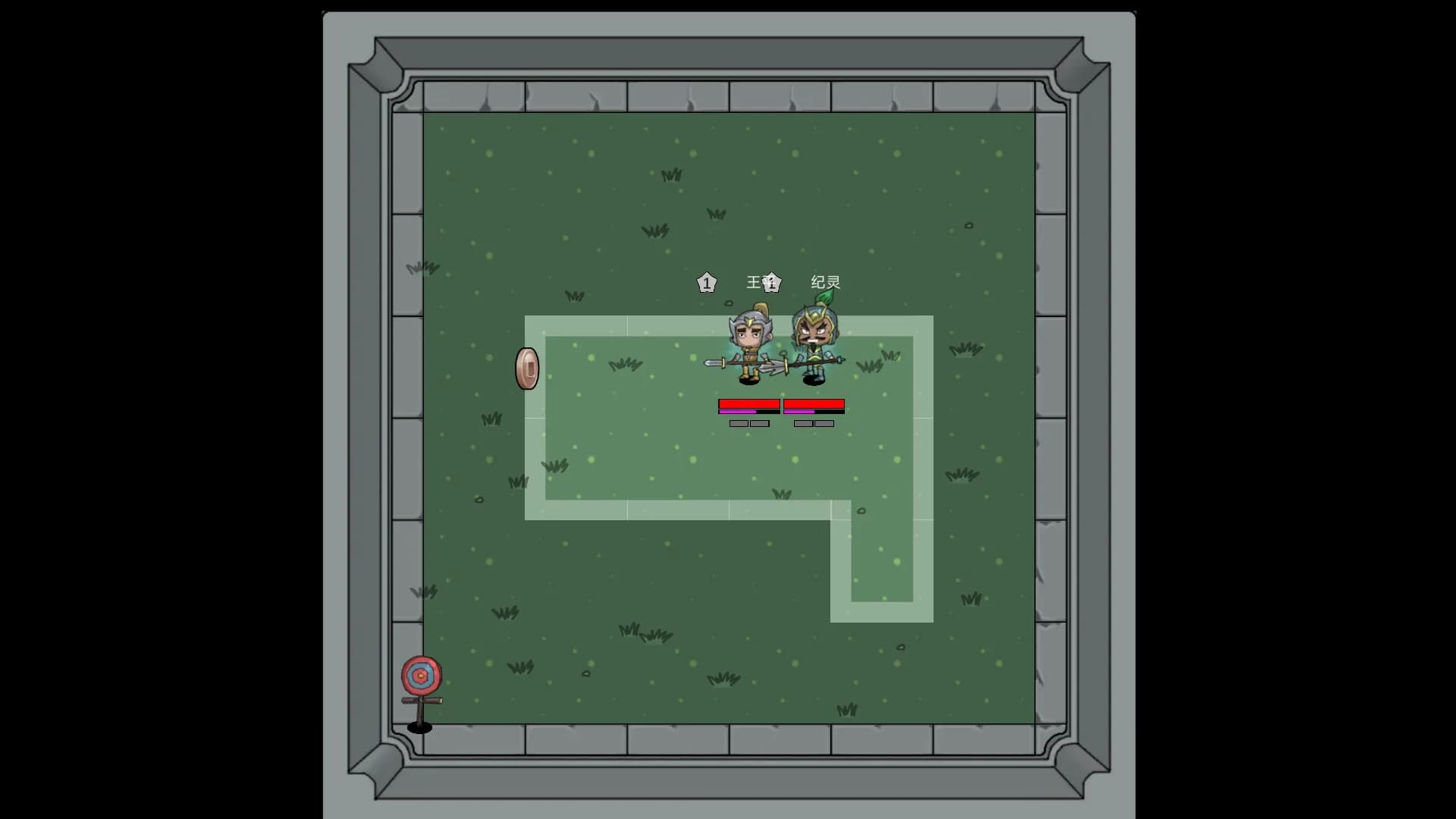 Approaching Cao Army görsel 2