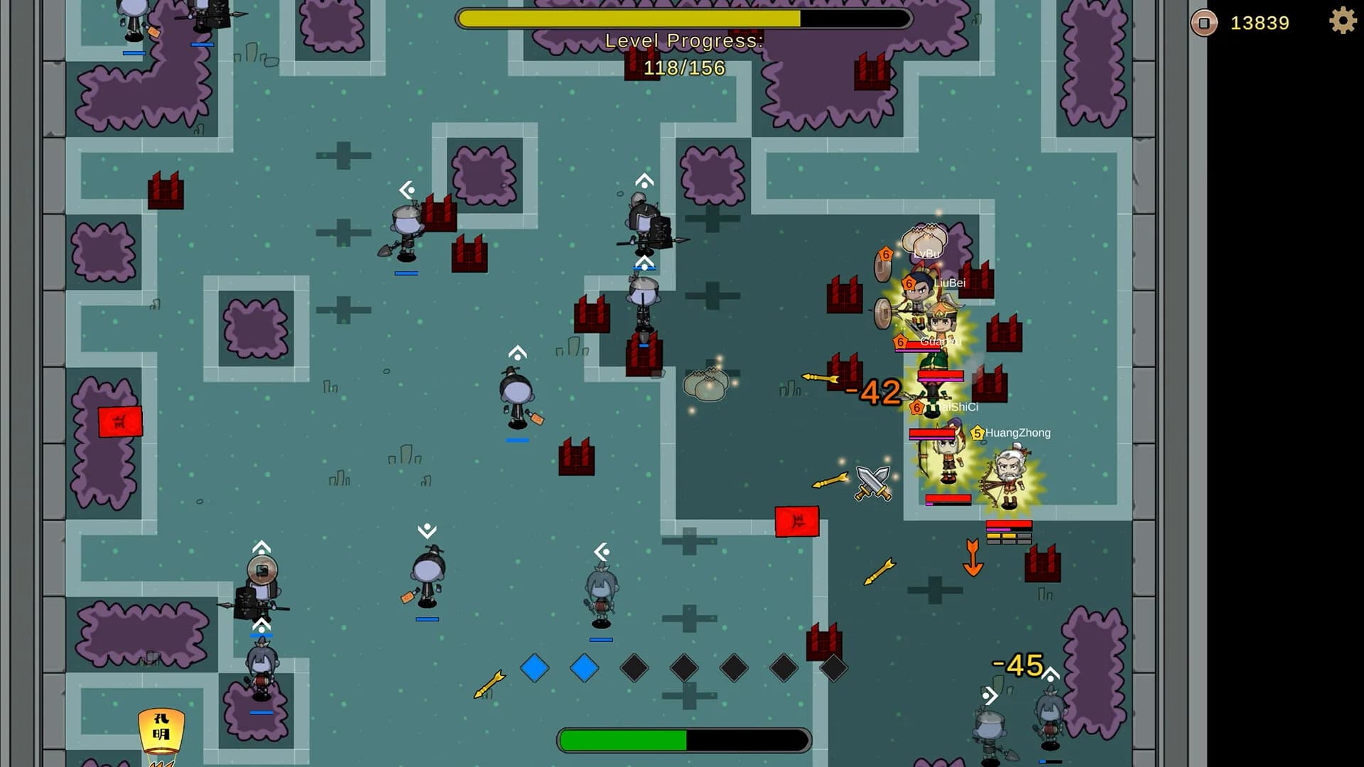 Approaching Cao Army görsel 5