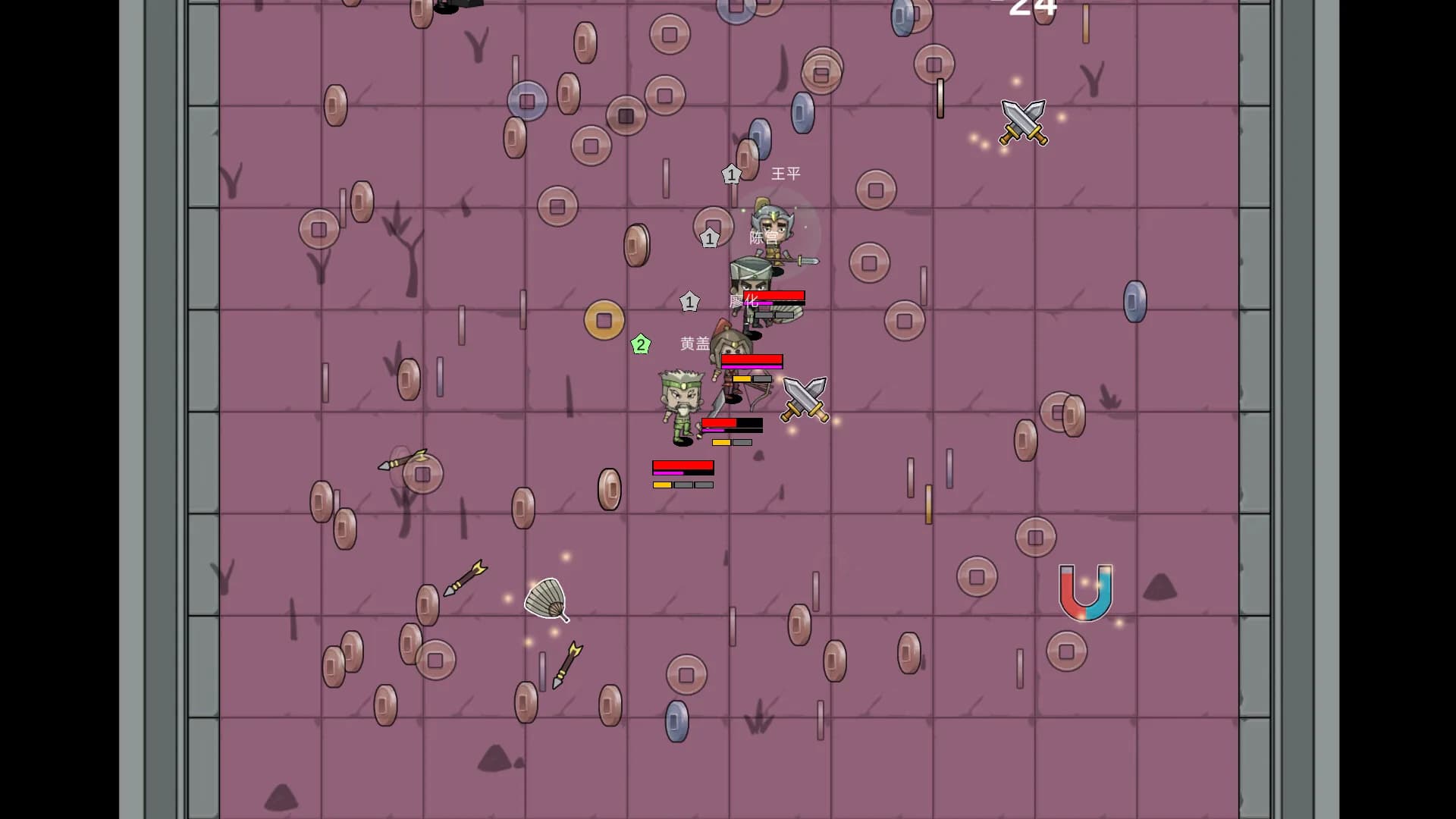 Approaching Cao Army görsel 6