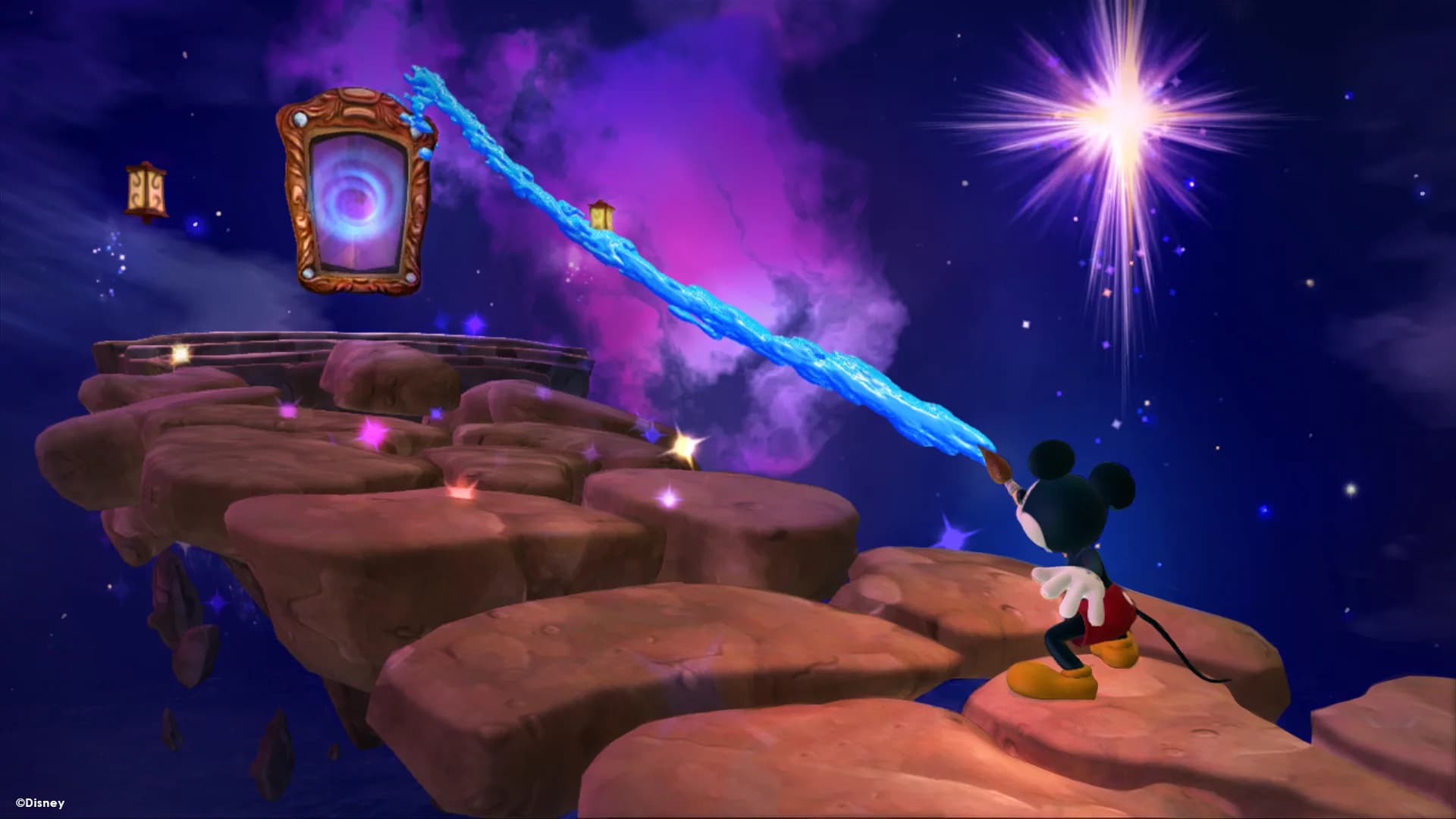 Disney Epic Mickey 2:  The Power of Two görsel 5
