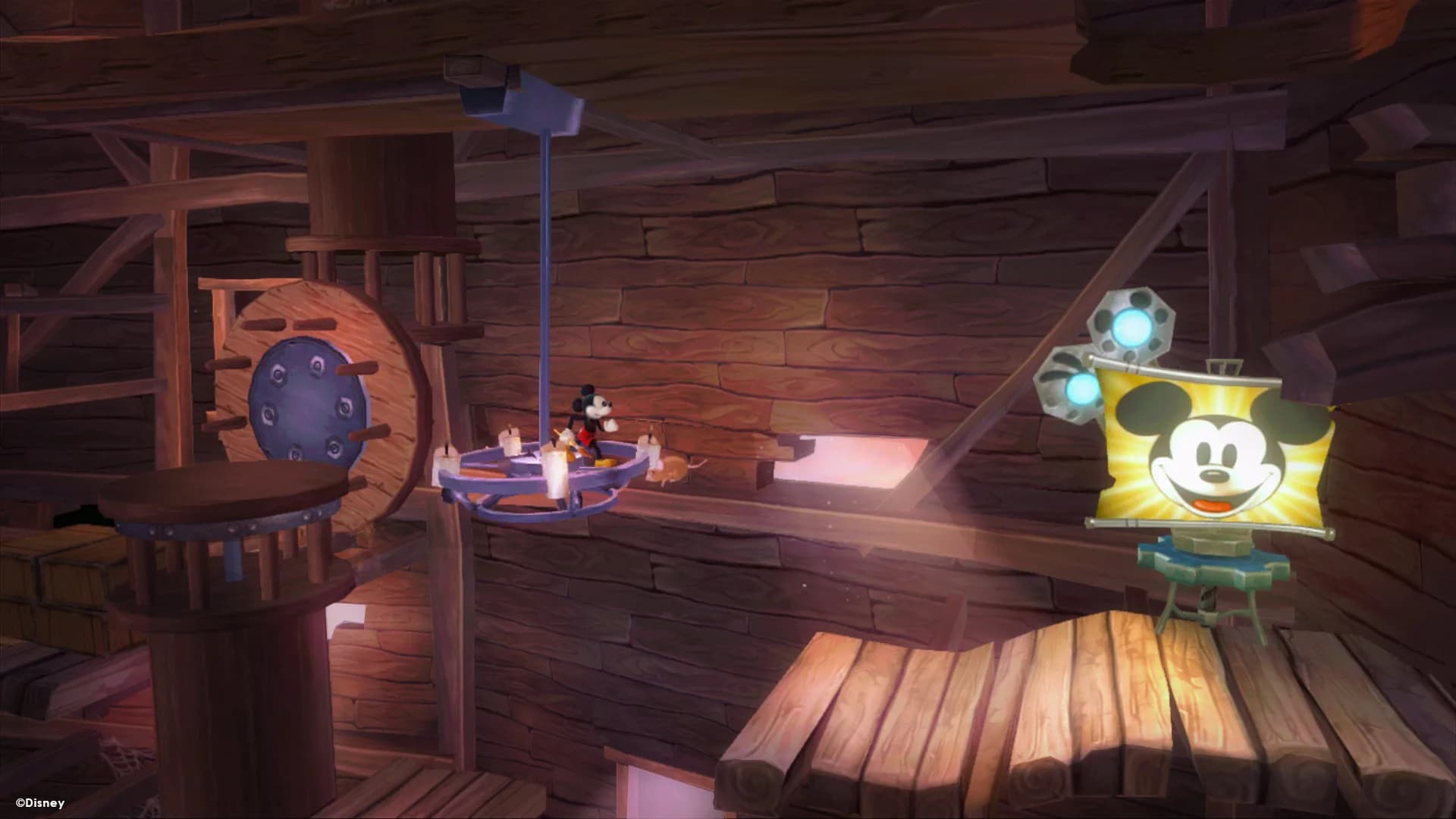 Disney Epic Mickey 2:  The Power of Two görsel 6