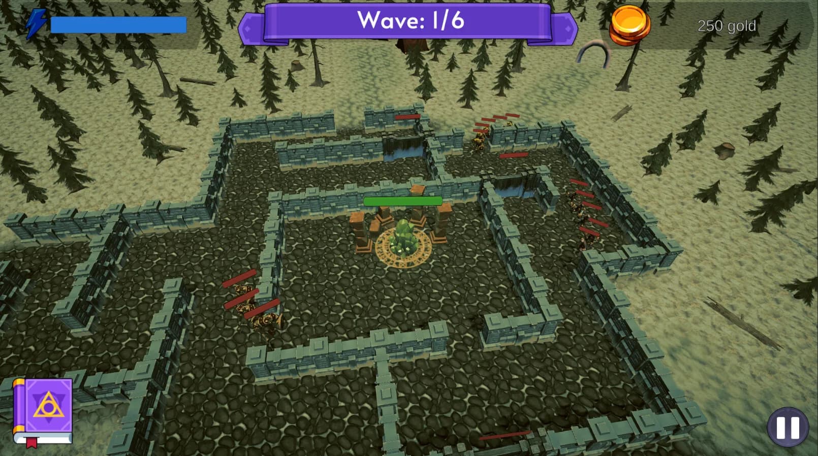 Defence of the Arcane Realms görsel 6