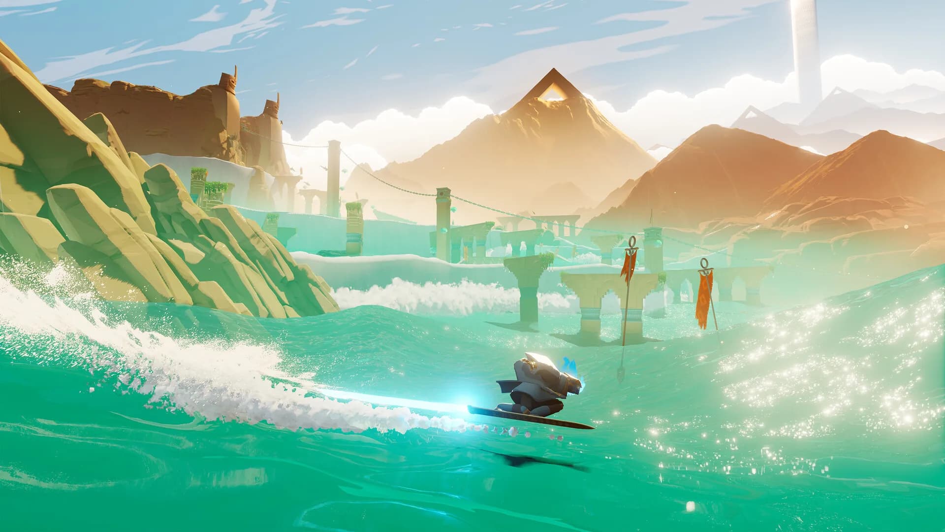 Sword of the Sea görsel 2