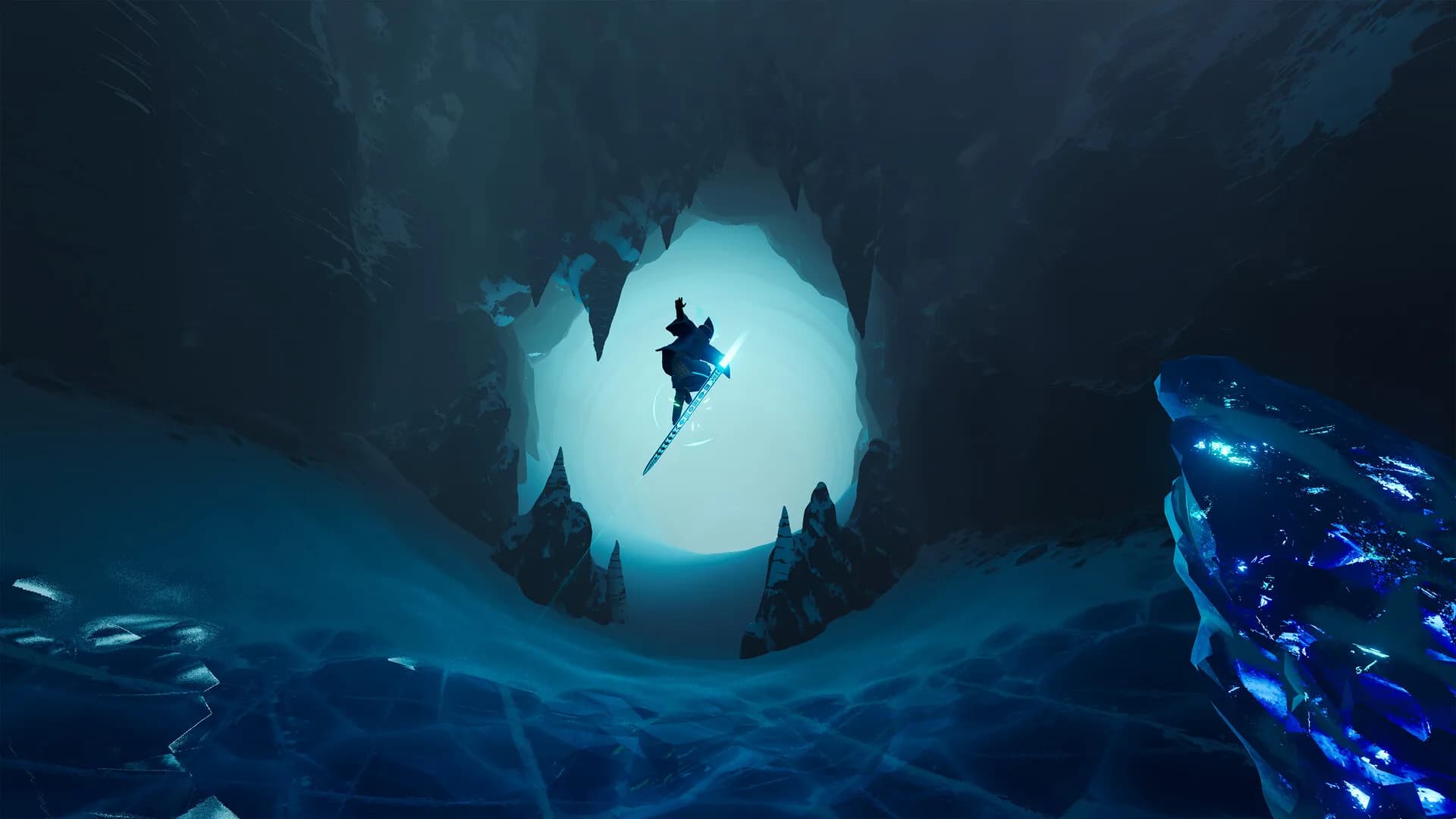 Sword of the Sea görsel 6