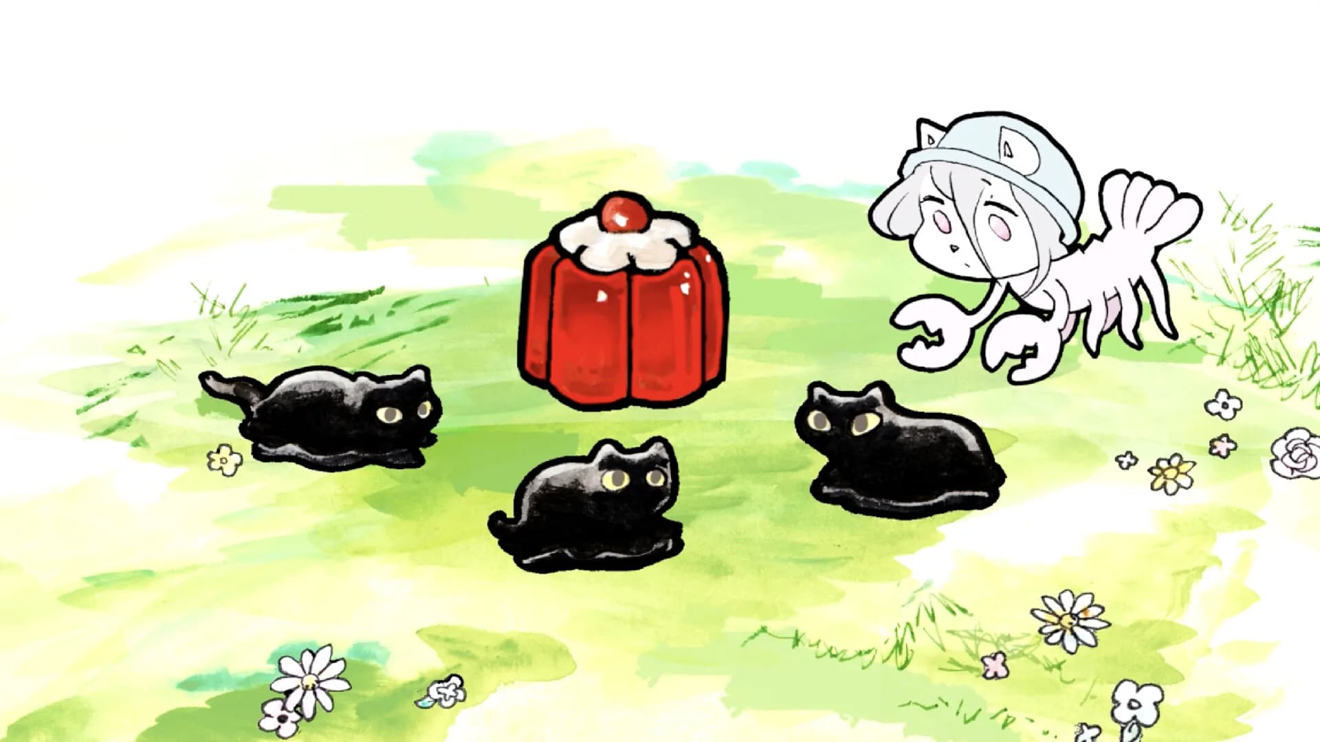 Cat Lobster Simulator görsel 6