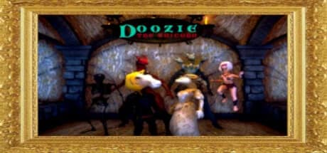 Doozie the Unicorn görsel 1