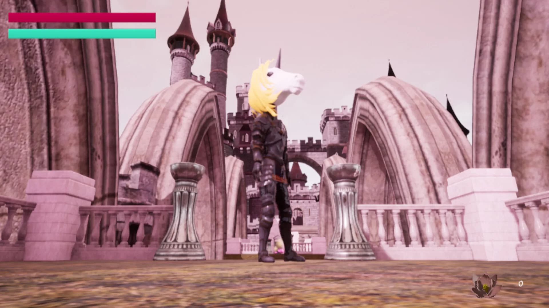 Doozie the Unicorn görsel 8