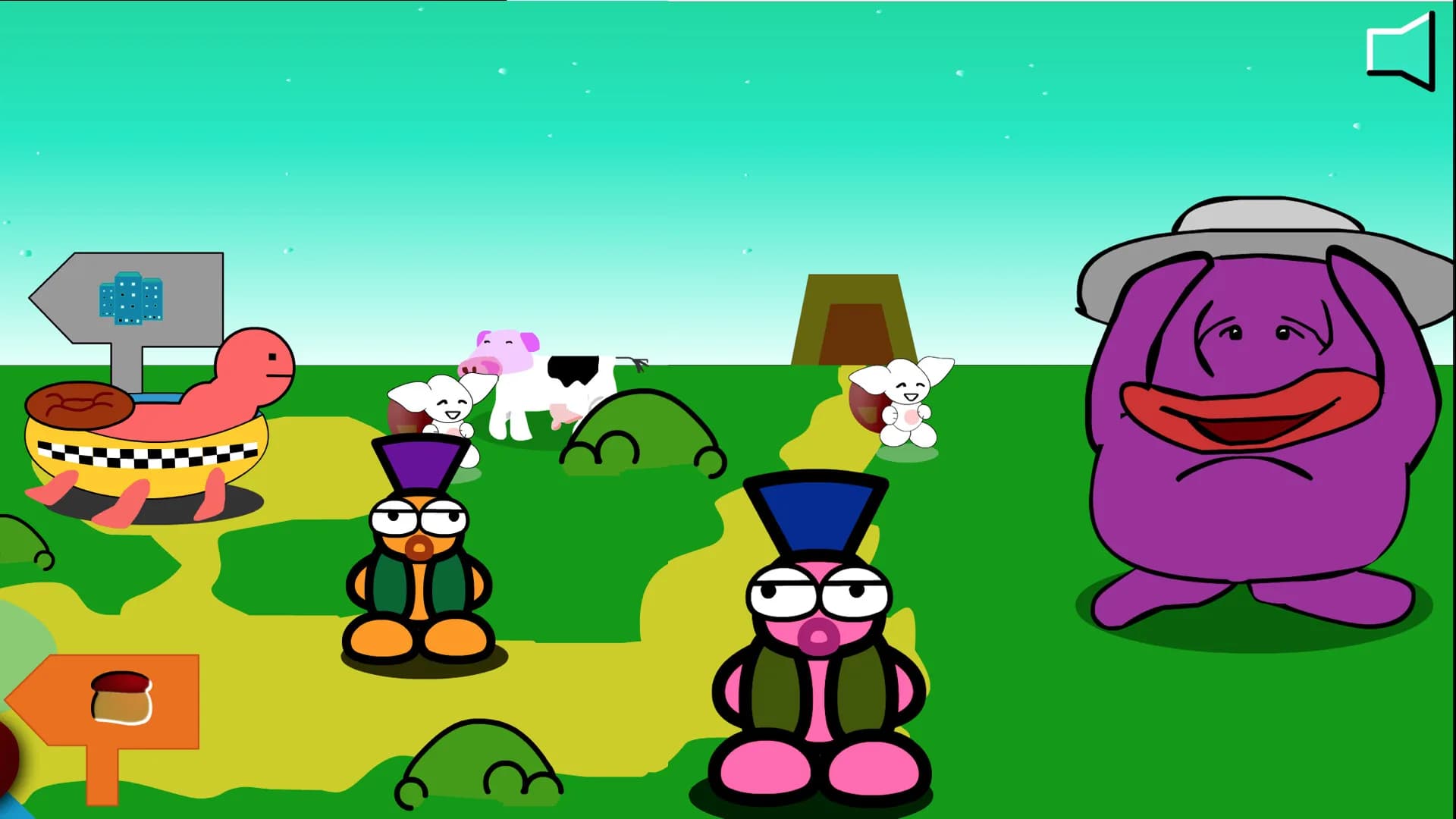 Dobuki's Epic Journey görsel 3