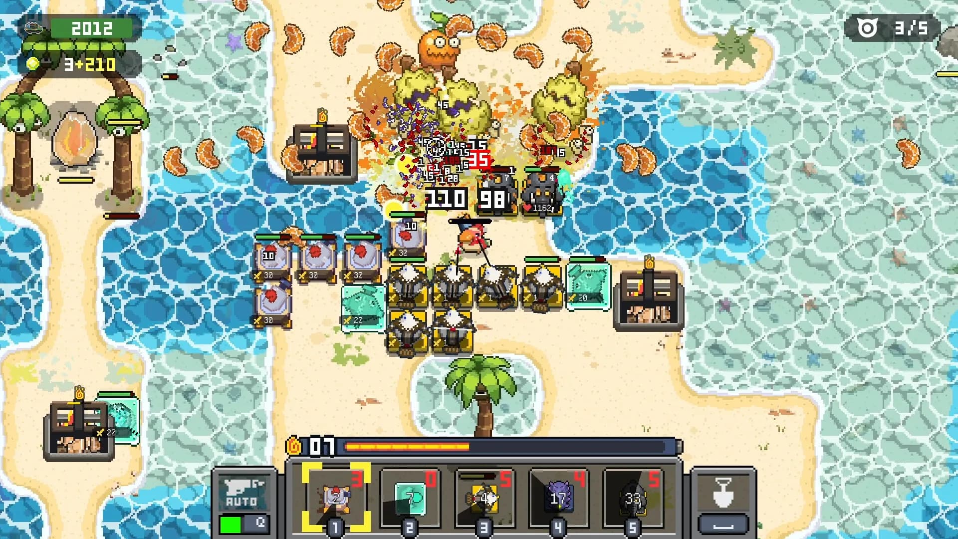 鸡械绿洲 (Cluckmech Oasis) görsel 2
