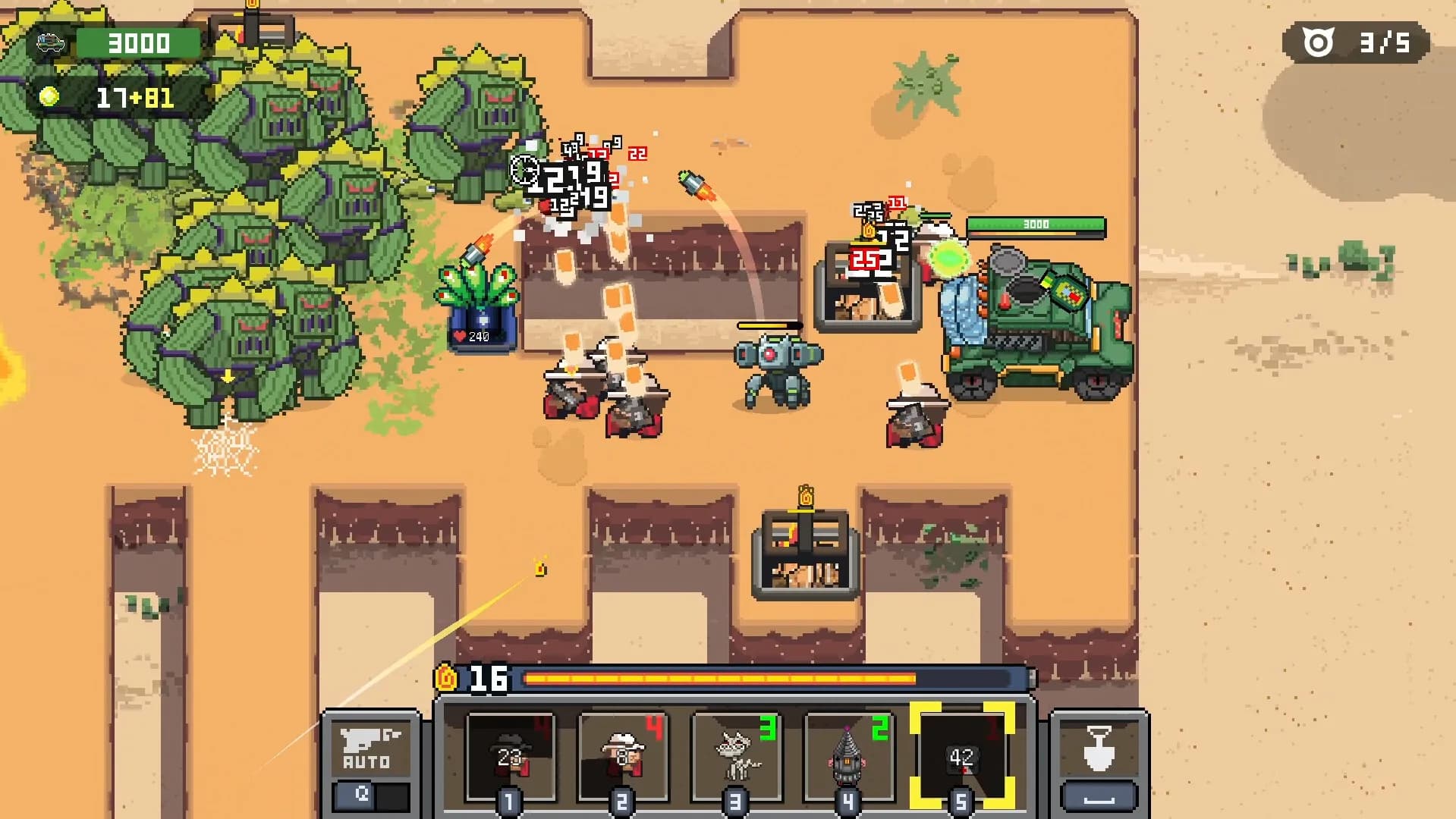 鸡械绿洲 (Cluckmech Oasis) görsel 3