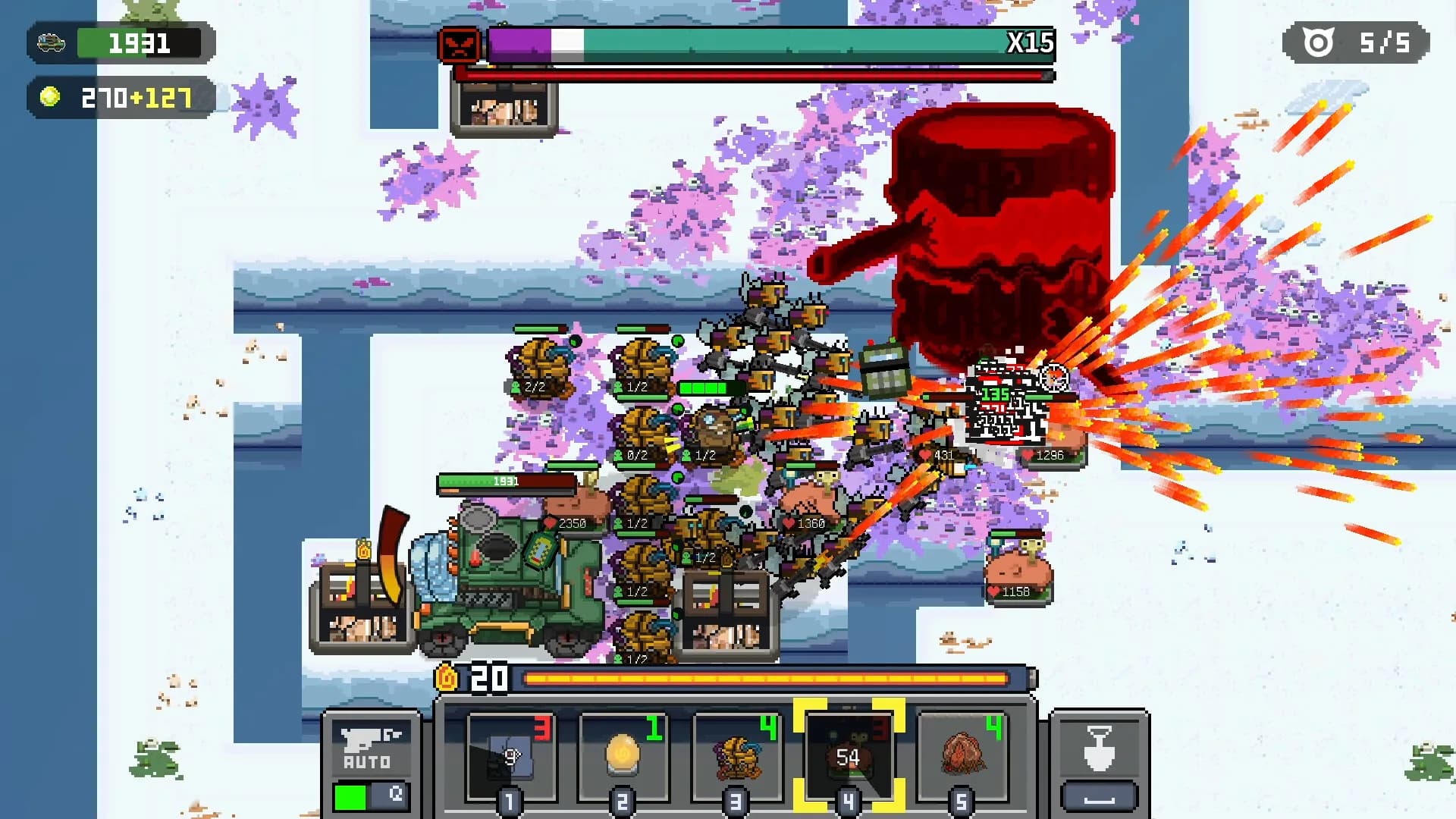 鸡械绿洲 (Cluckmech Oasis) görsel 4