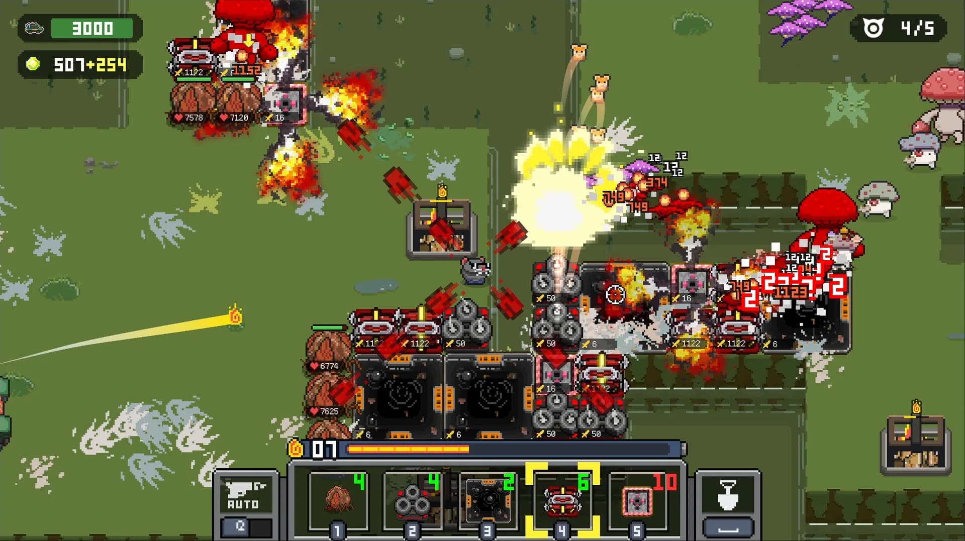 鸡械绿洲 (Cluckmech Oasis) görsel 5