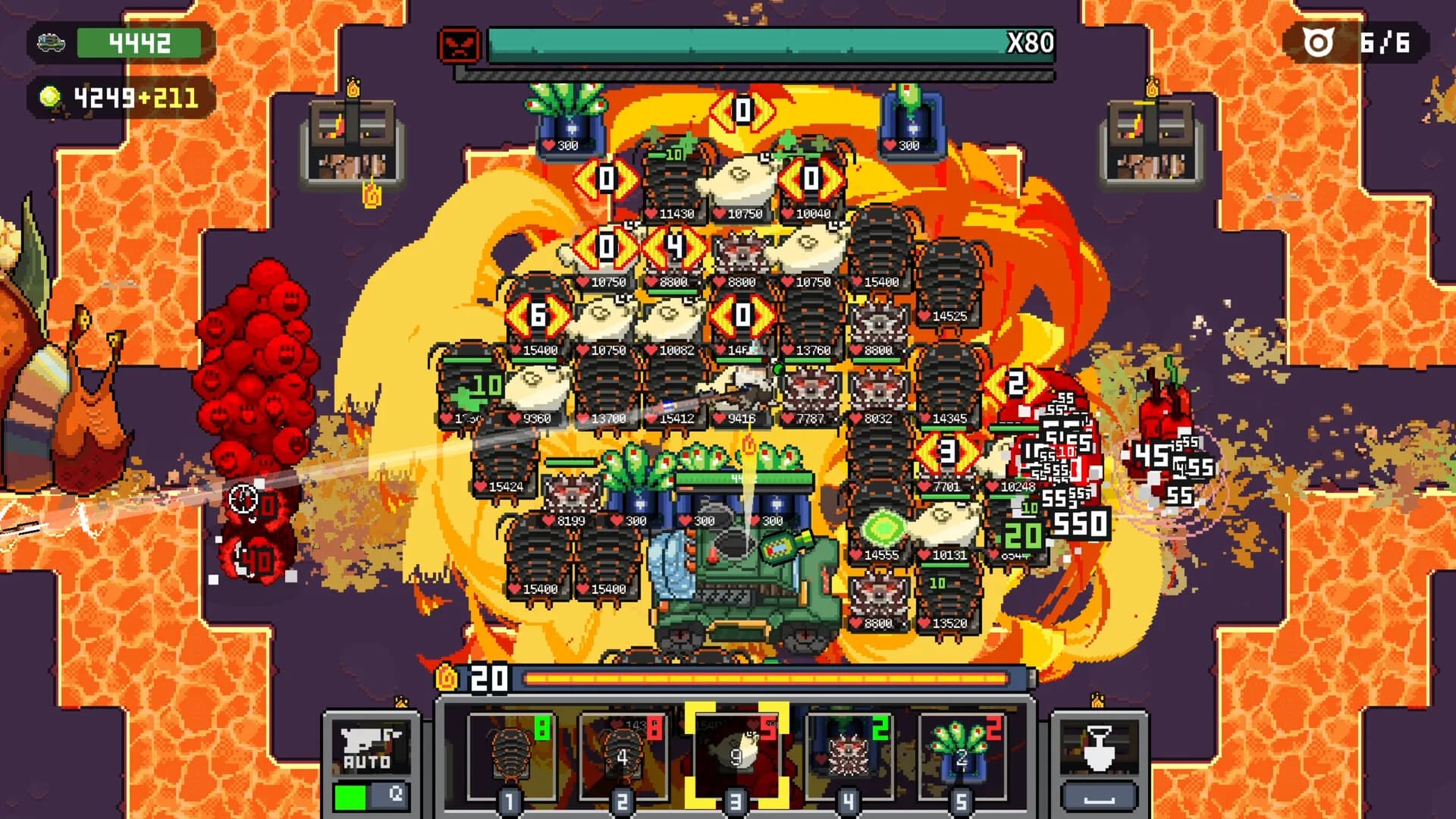鸡械绿洲 (Cluckmech Oasis) görsel 6