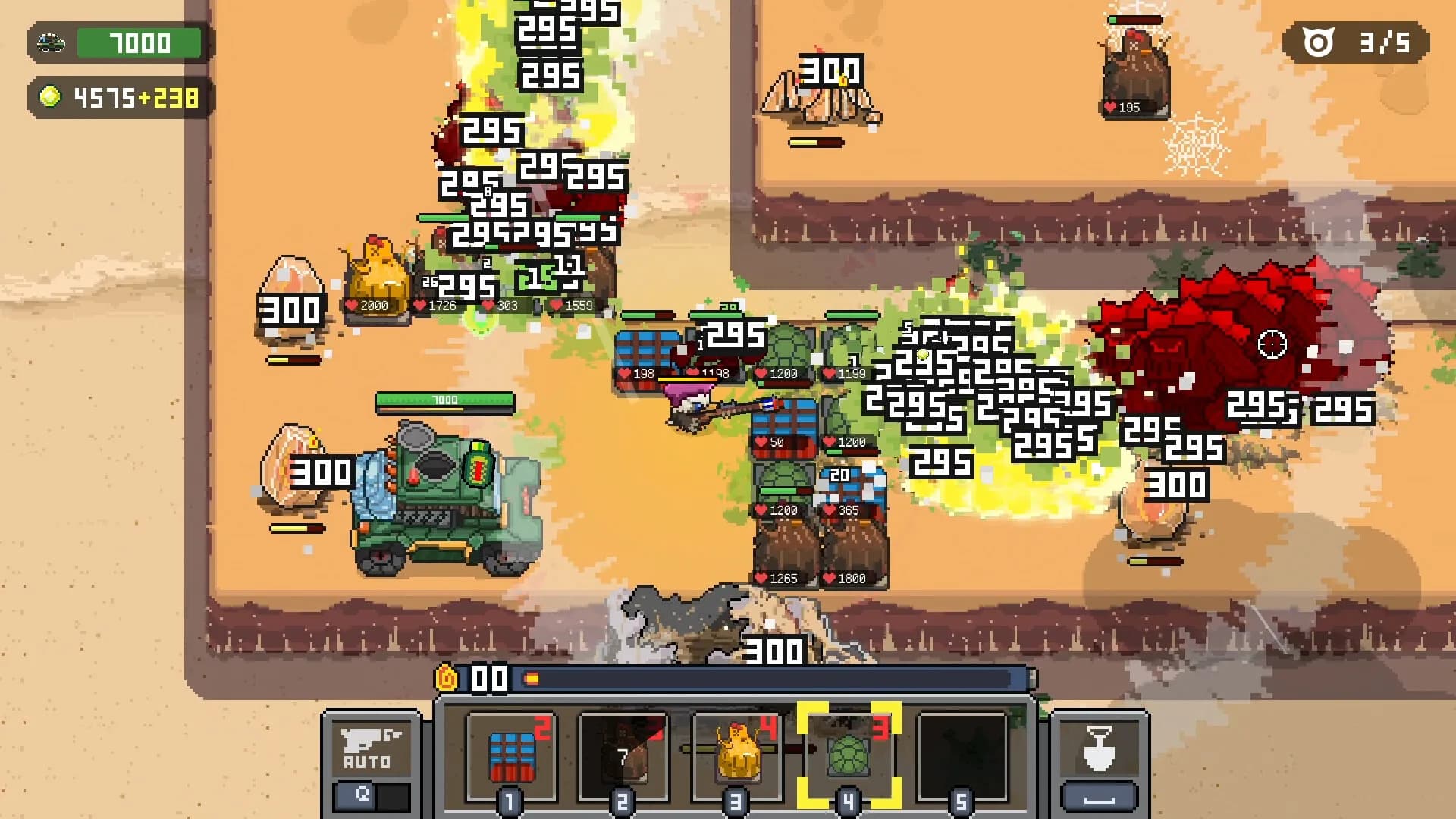 鸡械绿洲 (Cluckmech Oasis) görsel 7