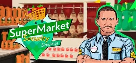 Supermarket Security Simulator görsel 1