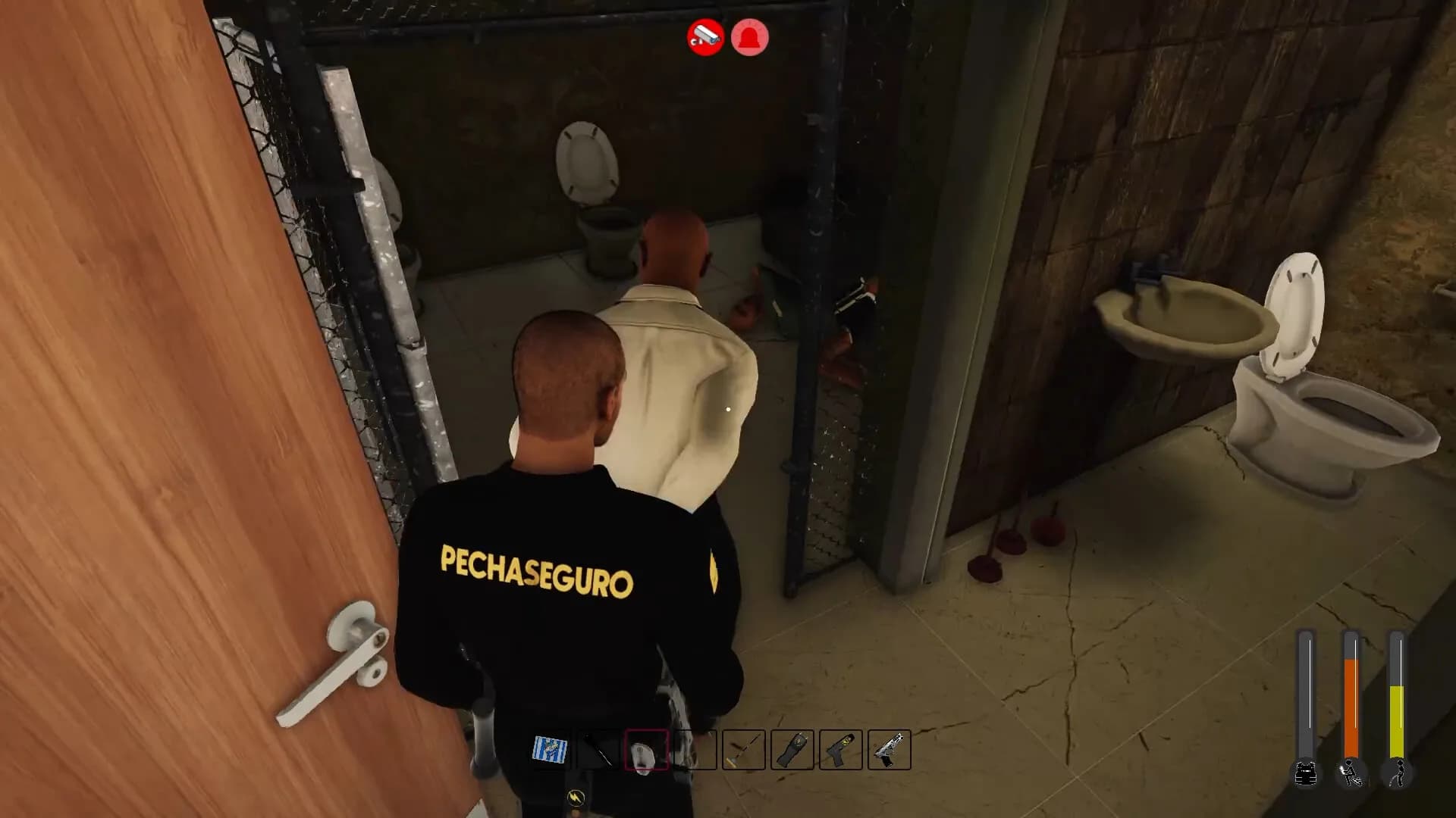 Supermarket Security Simulator görsel 7