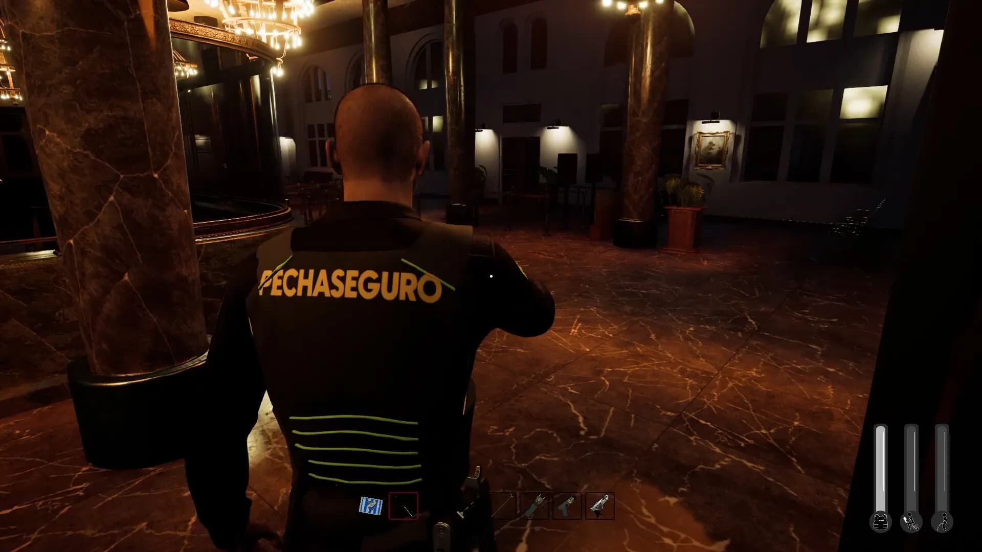 Supermarket Security Simulator görsel 9