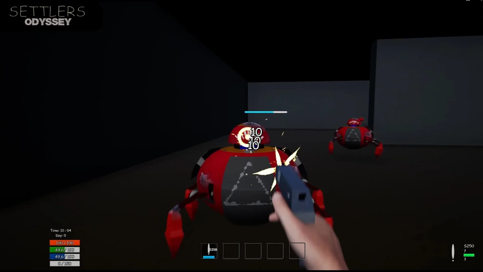 Settler's Odyssey görsel 2