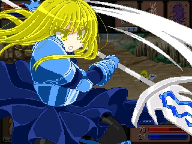 White Blade görsel 11