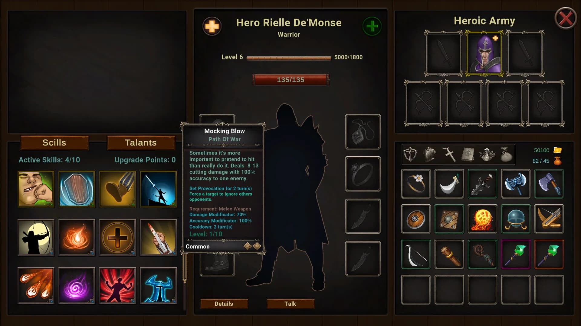 Otherworld Hero görsel 3