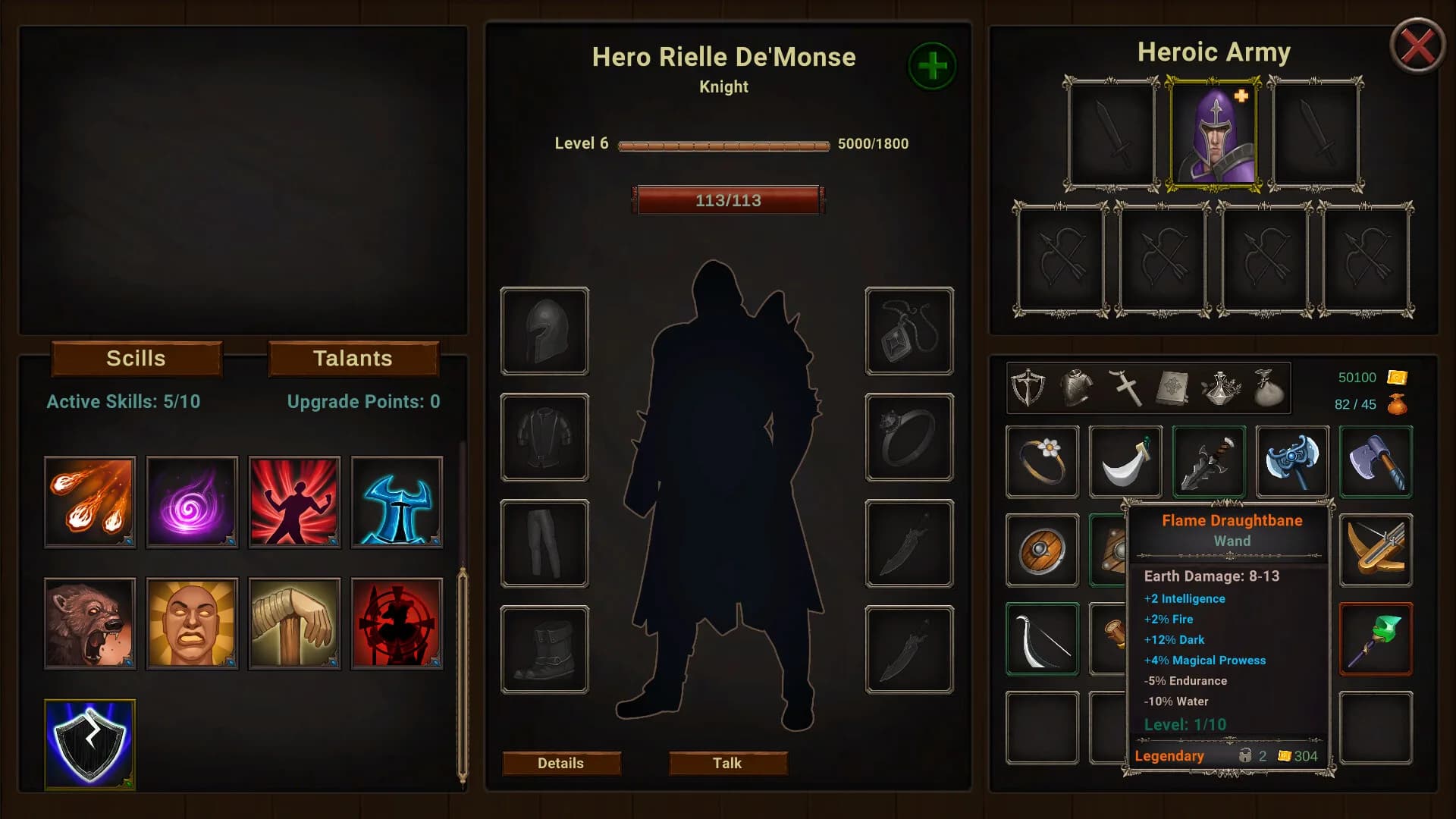 Otherworld Hero görsel 13