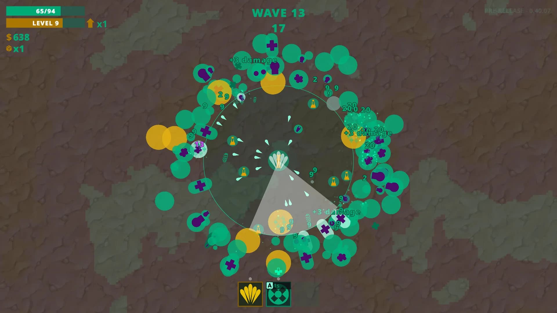 Towerful Defense: A Rogue TD görsel 2