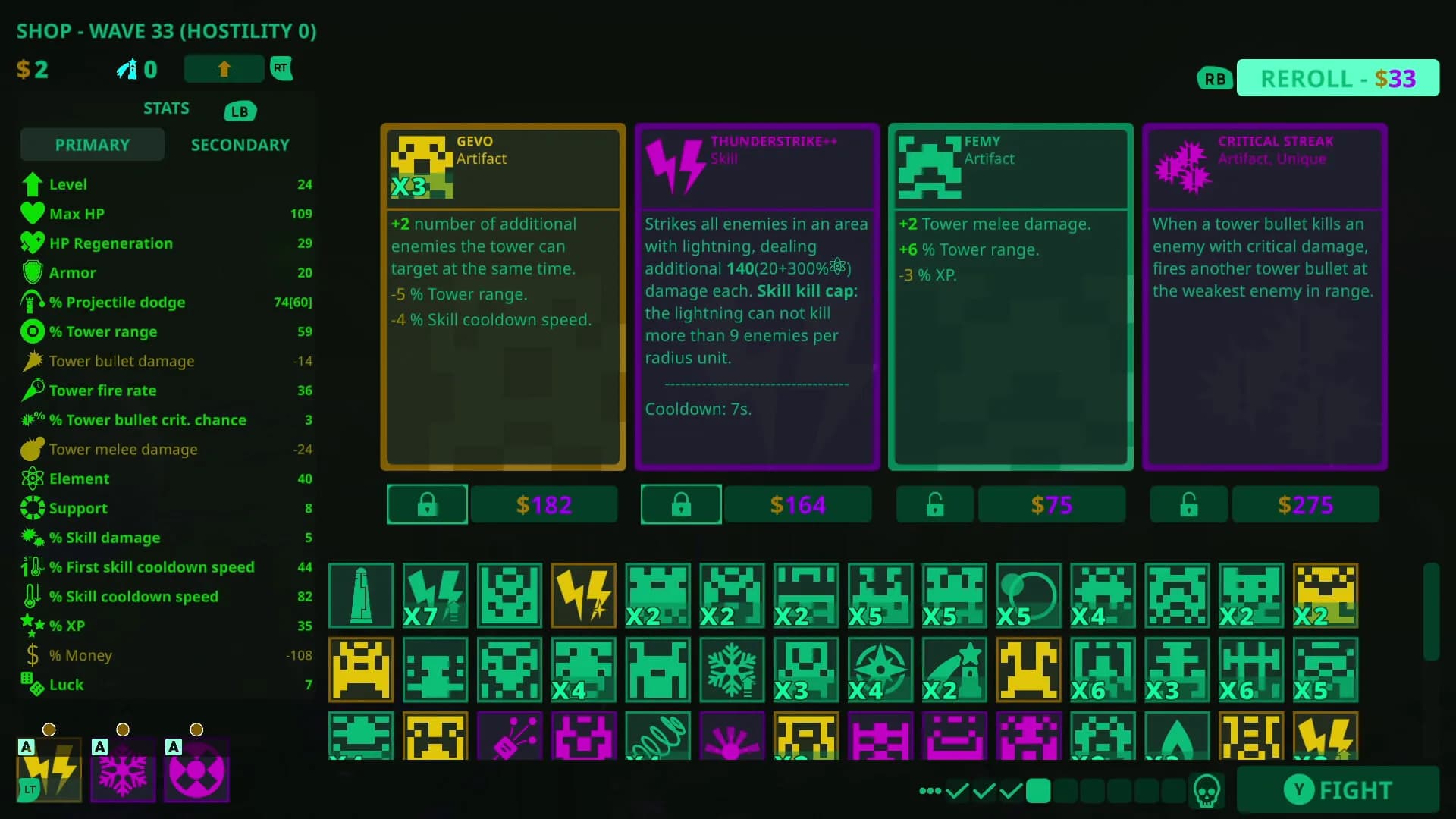 Towerful Defense: A Rogue TD görsel 3