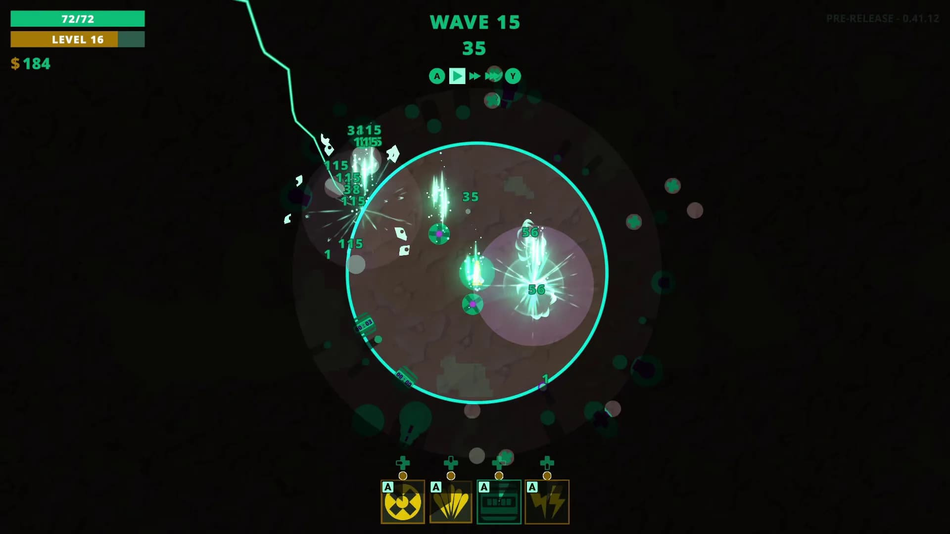 Towerful Defense: A Rogue TD görsel 14