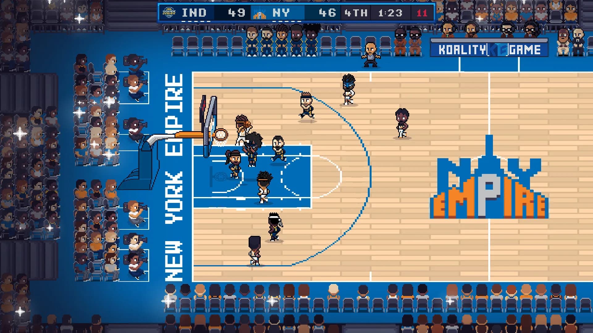 Hoop Land görsel 2