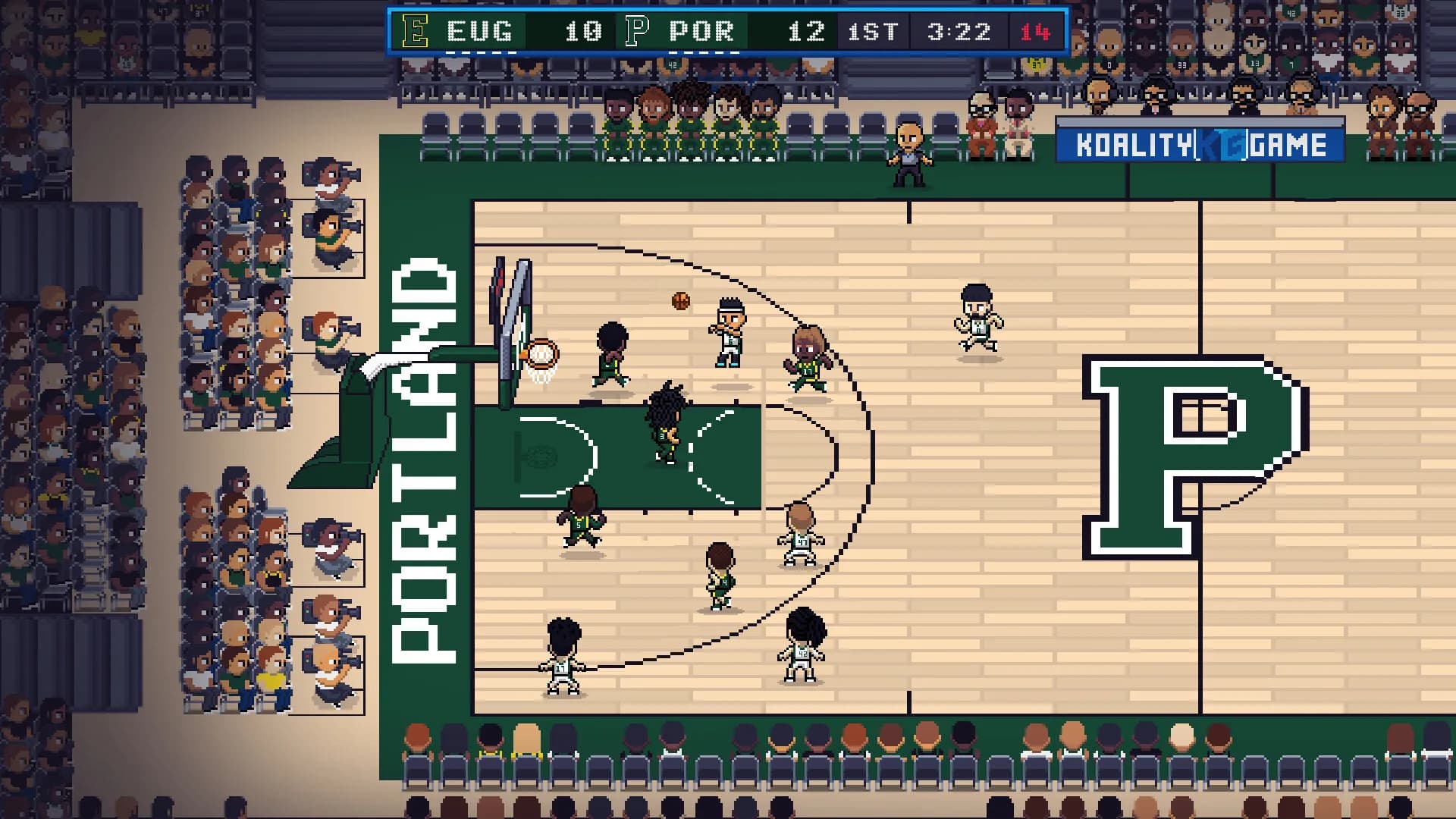 Hoop Land görsel 13