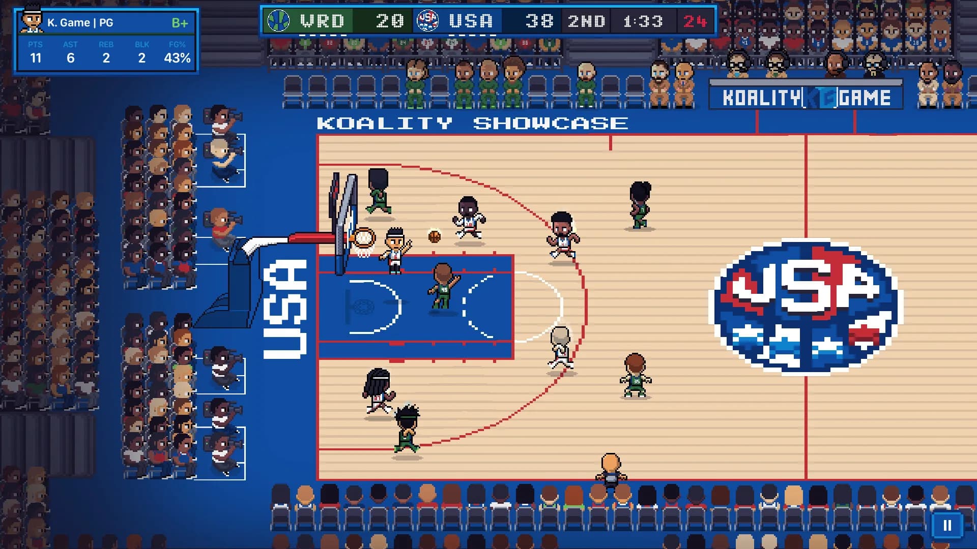 Hoop Land görsel 11