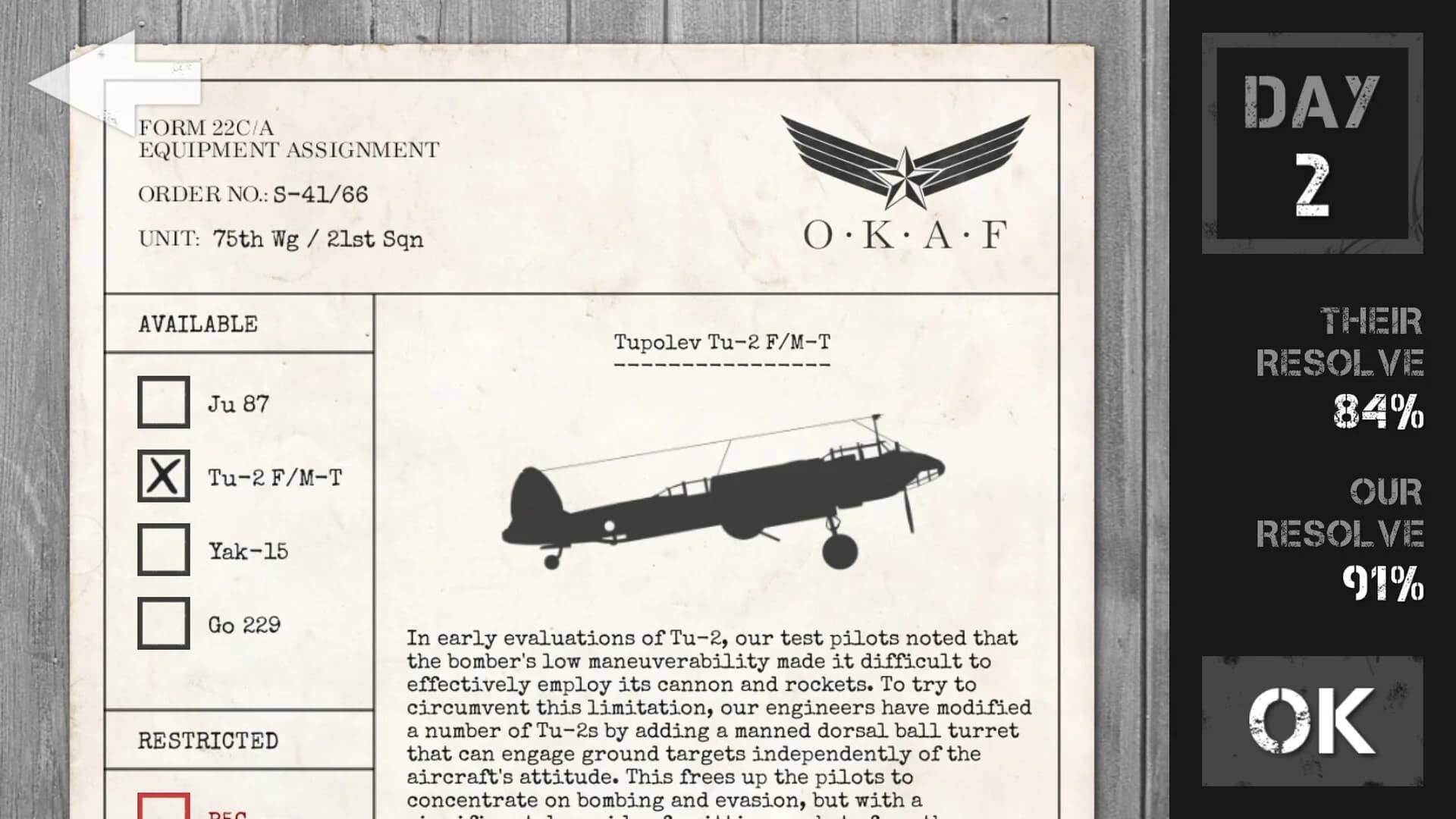Air Offense Command görsel 6