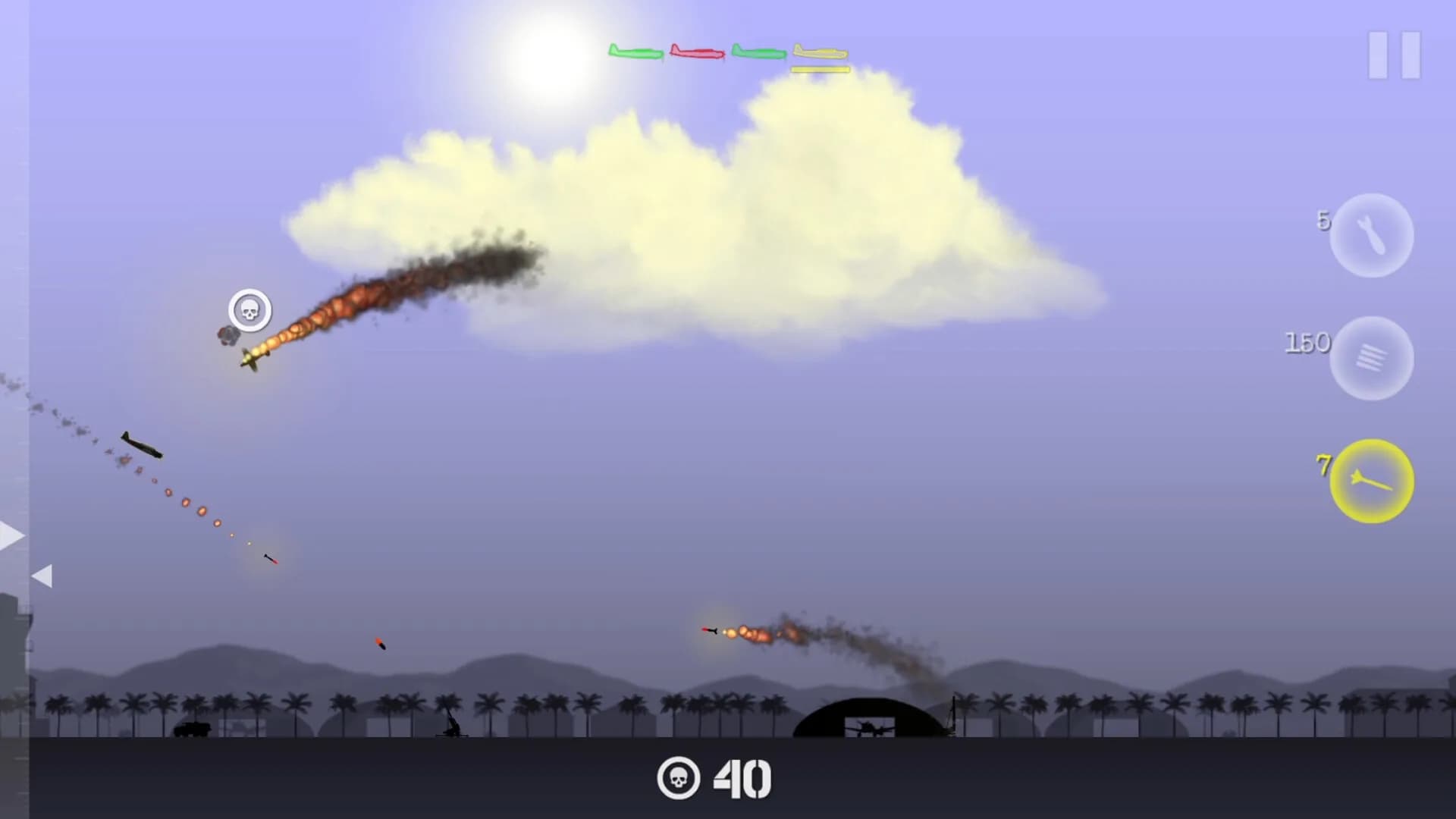 Air Offense Command görsel 10
