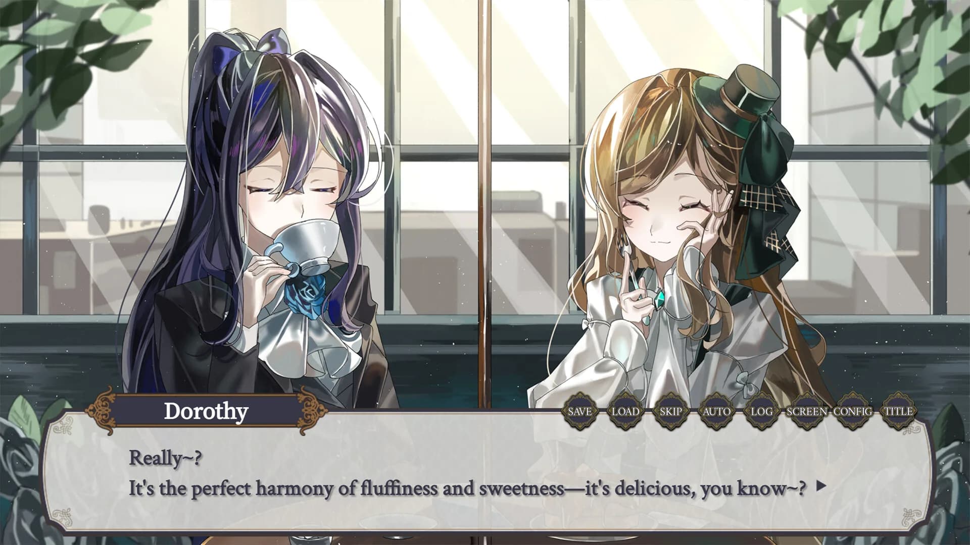 BitterSweet: Detectives' Tea Party görsel 2
