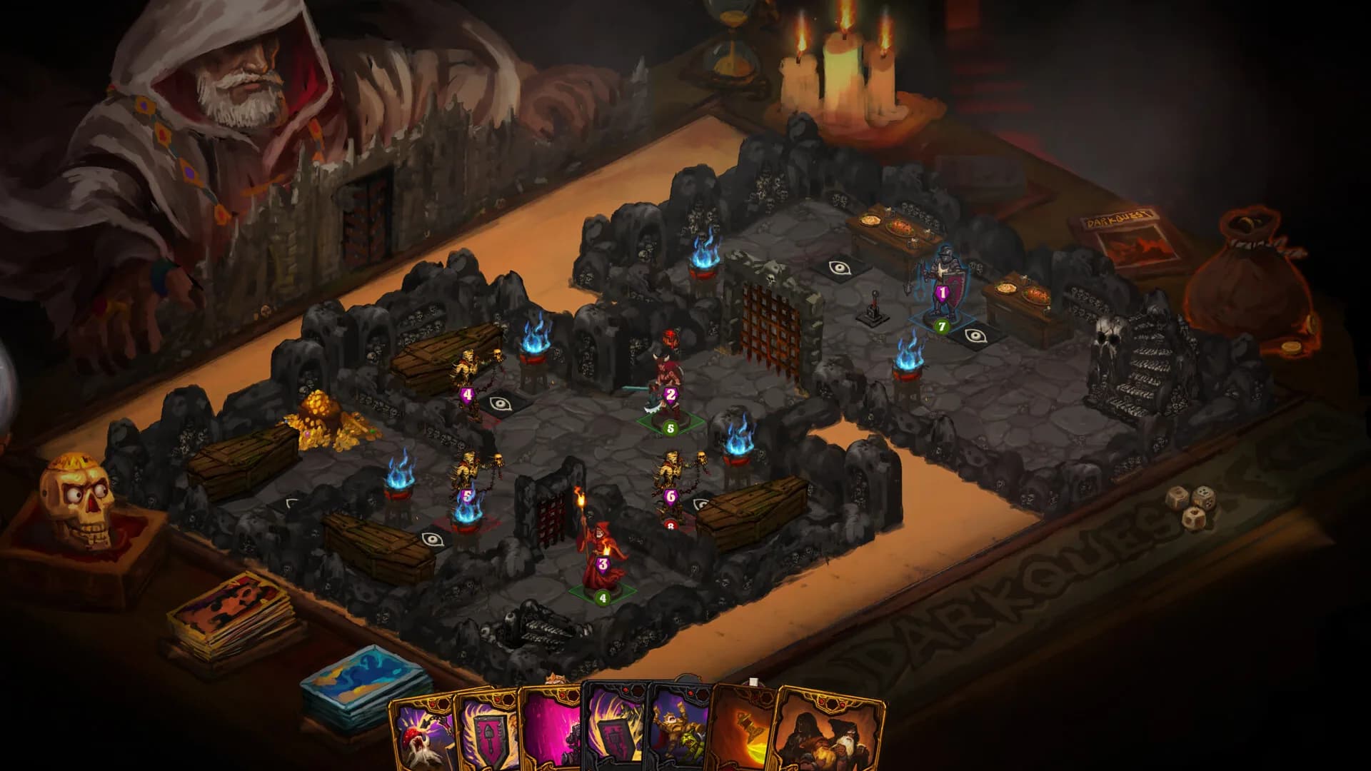 Dark Quest 4 görsel 7