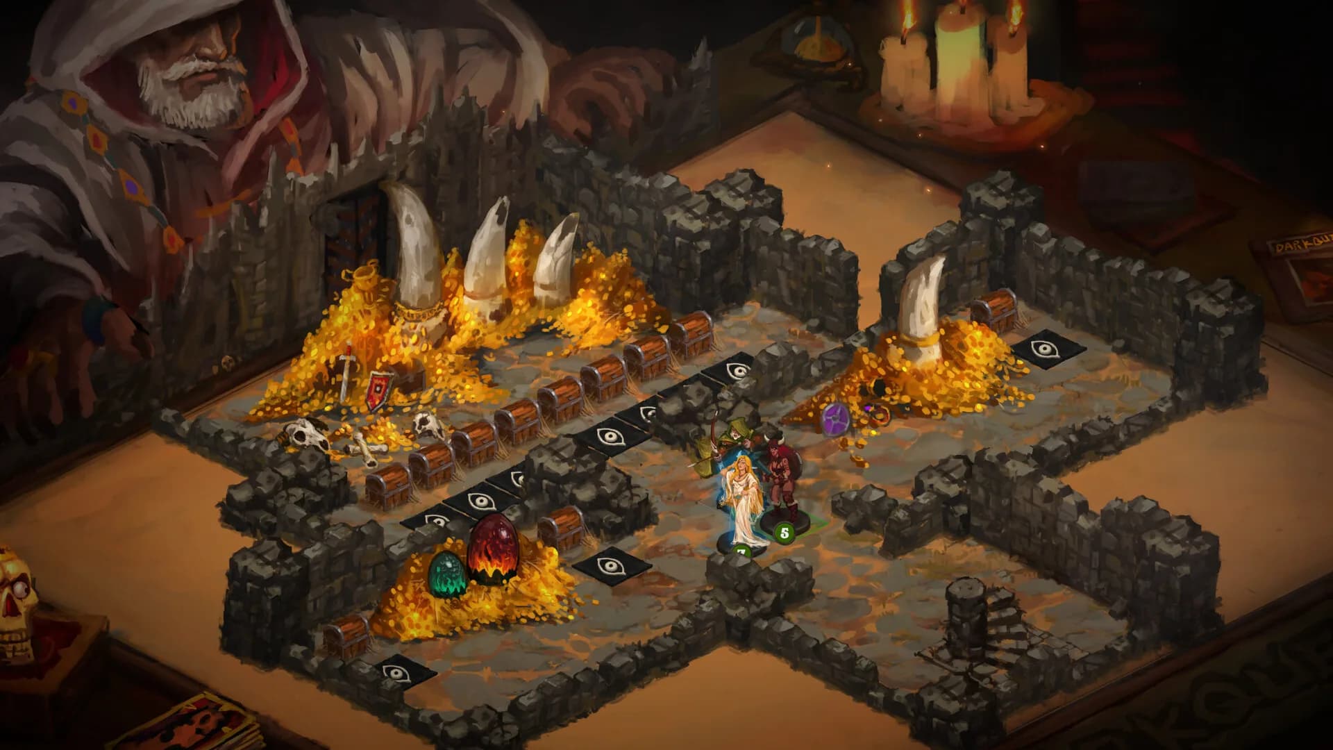 Dark Quest 4 görsel 8