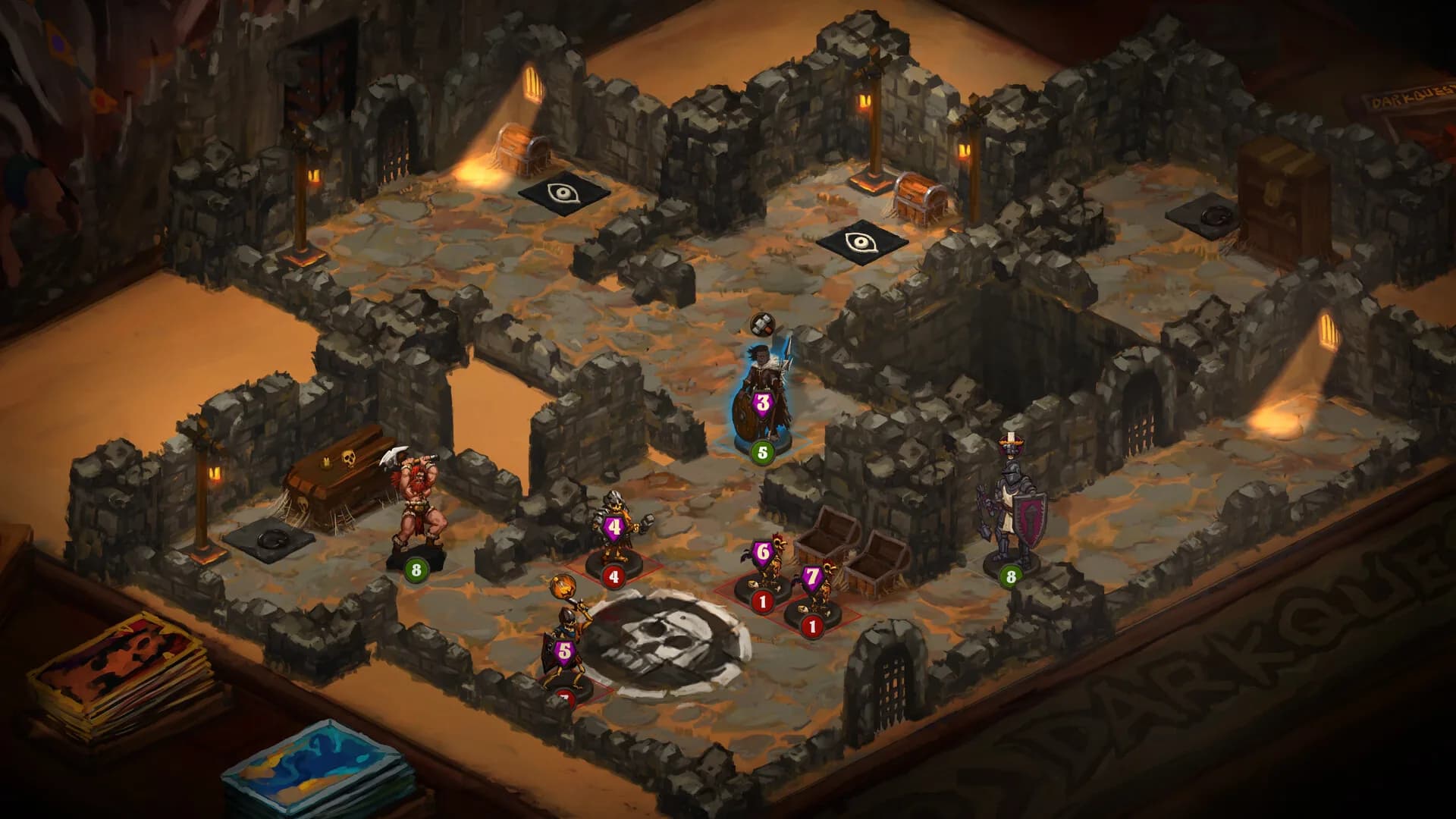 Dark Quest 4 görsel 11