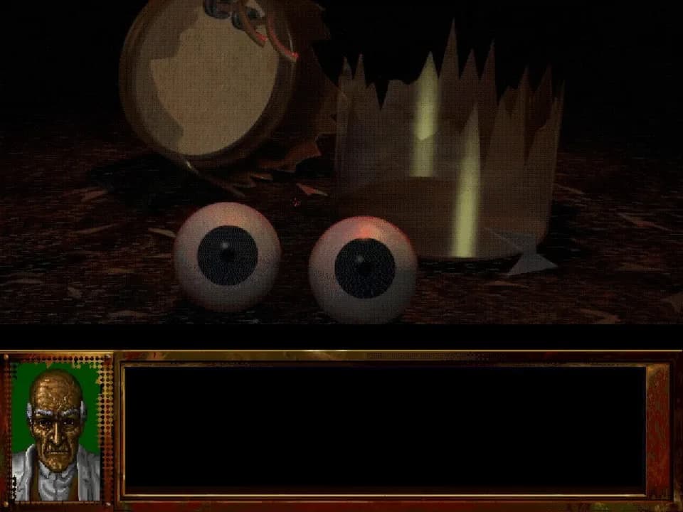 I Have No Mouth, and I Must Scream görsel 11