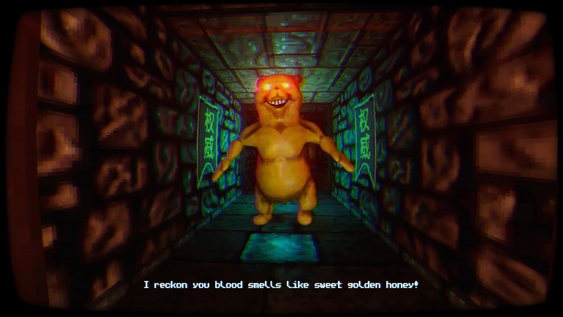 Spook a Pooh! görsel 3