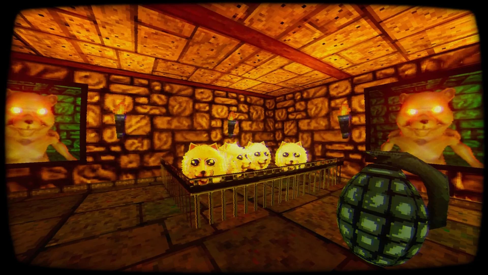 Spook a Pooh! görsel 5