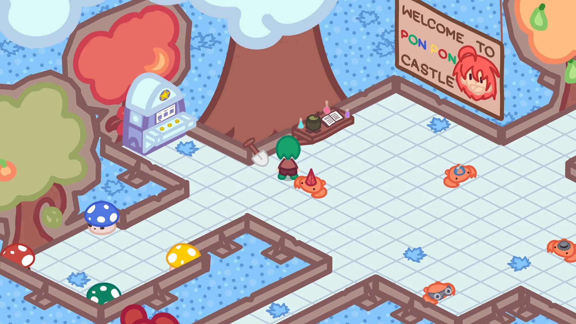 Coraland: the worst rescuer görsel 4