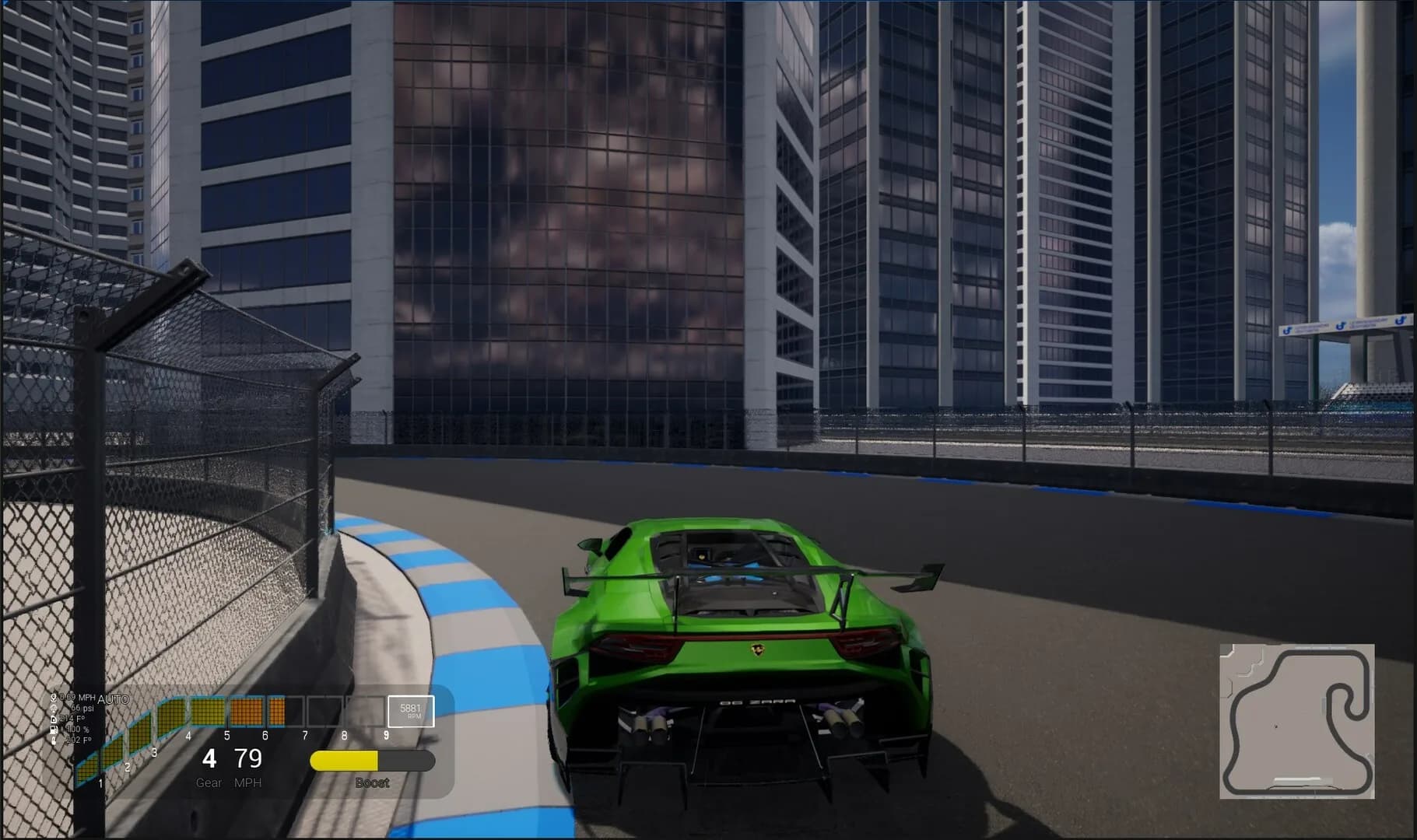 MetaRides Racing görsel 3