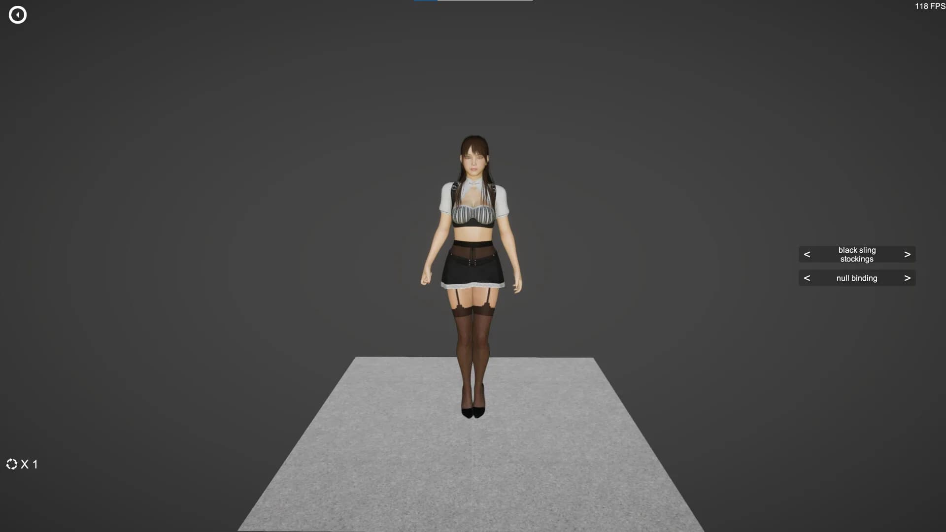 Maze Girl görsel 2