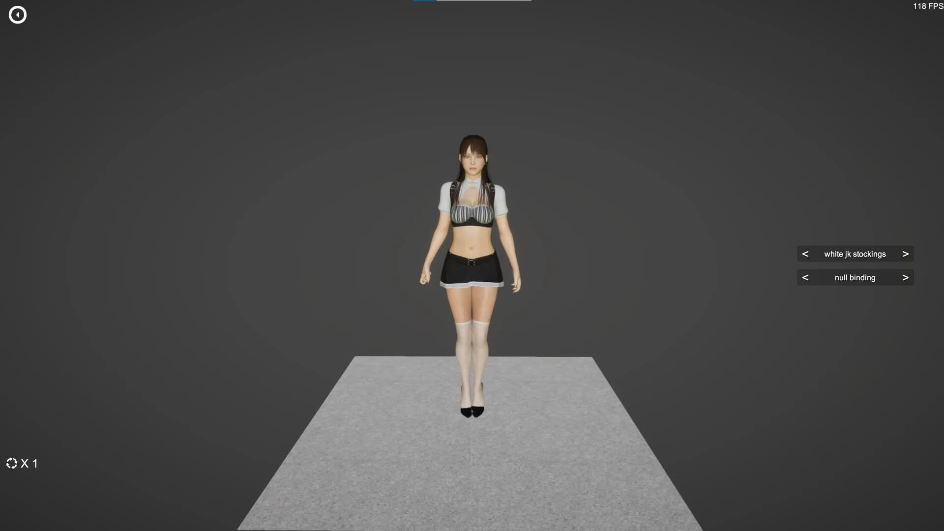 Maze Girl görsel 3