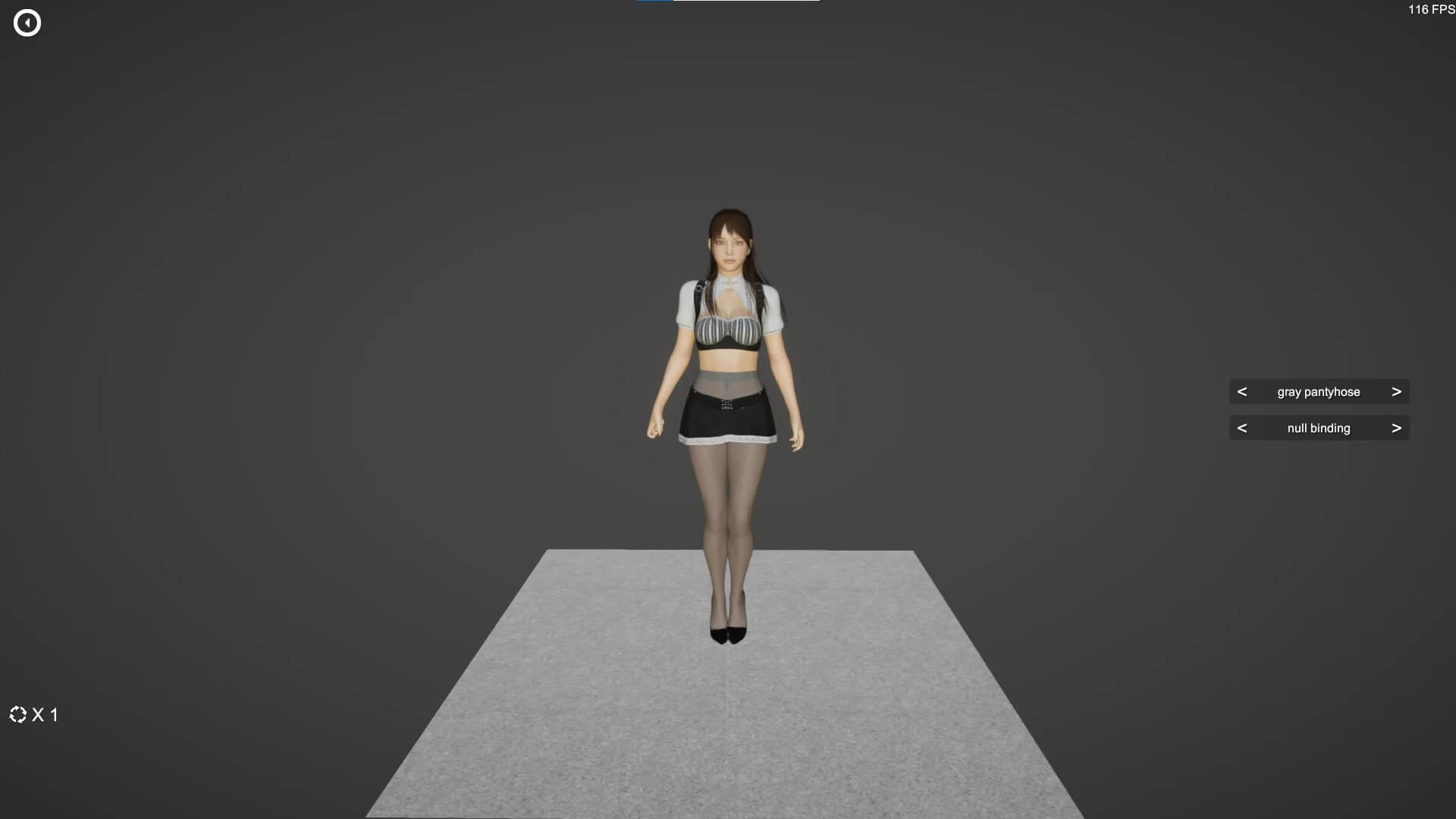 Maze Girl görsel 4