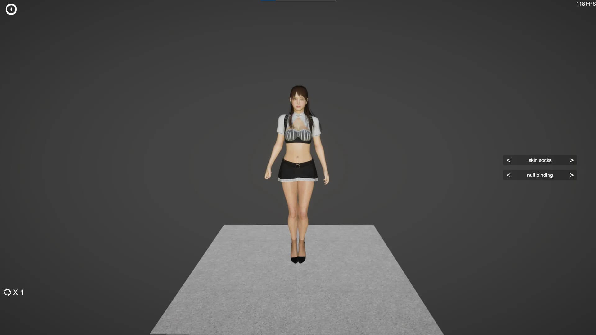 Maze Girl görsel 5