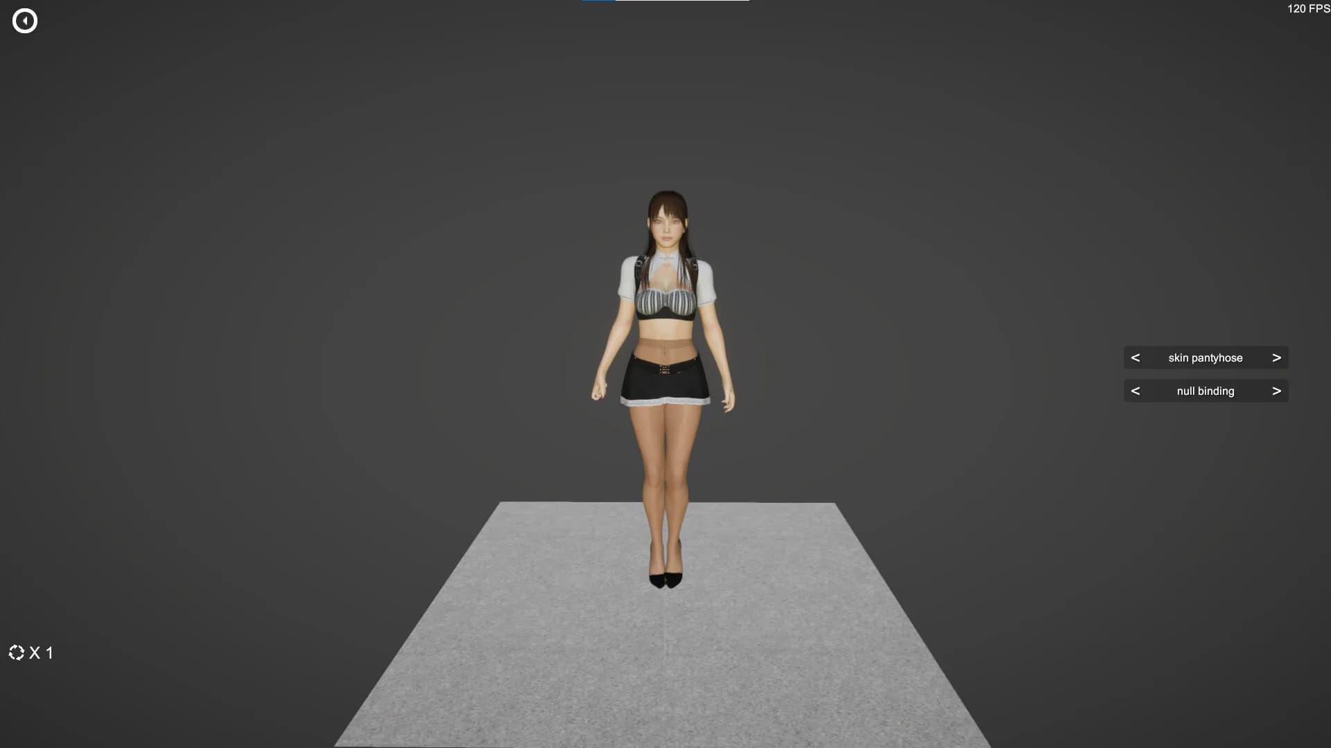 Maze Girl görsel 6