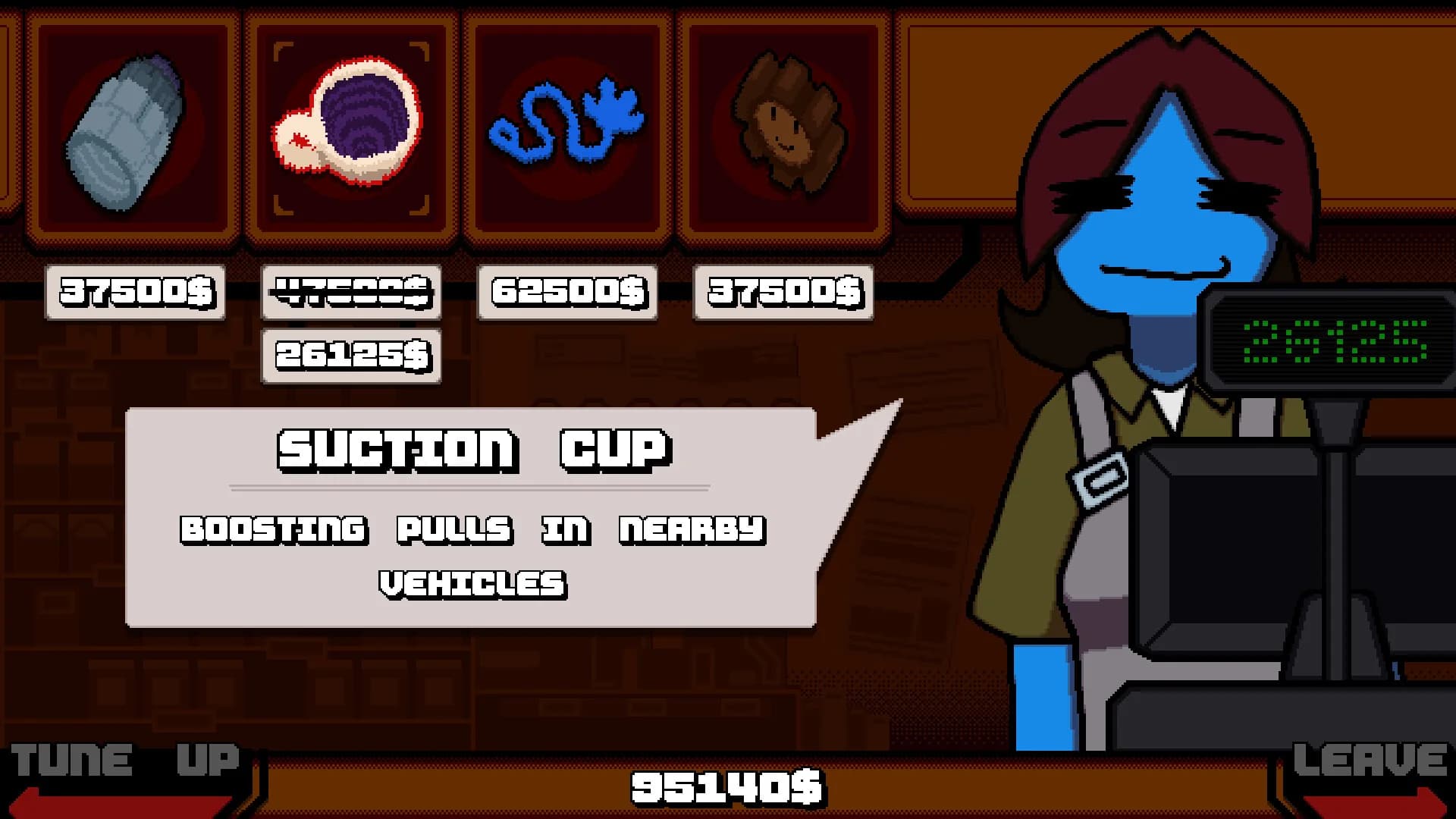 REDLINE CROOKS görsel 4