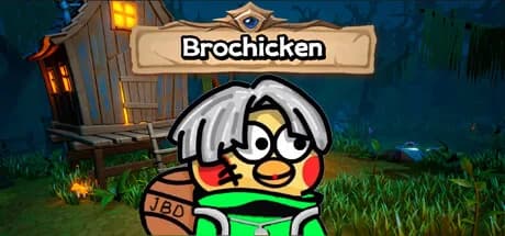 只因兄弟(BroChicken) görsel 1